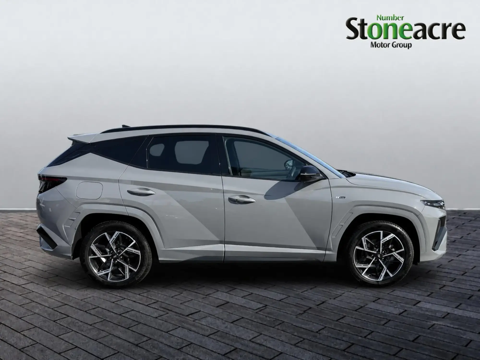 Hyundai TUCSON Plug-in Hybrid Image 7