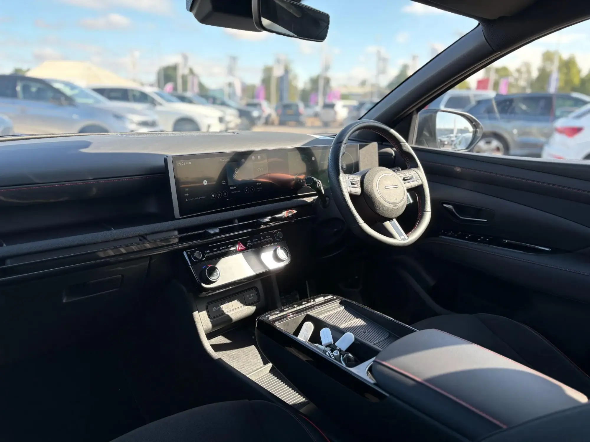 Hyundai TUCSON Plug-in Hybrid Image 8