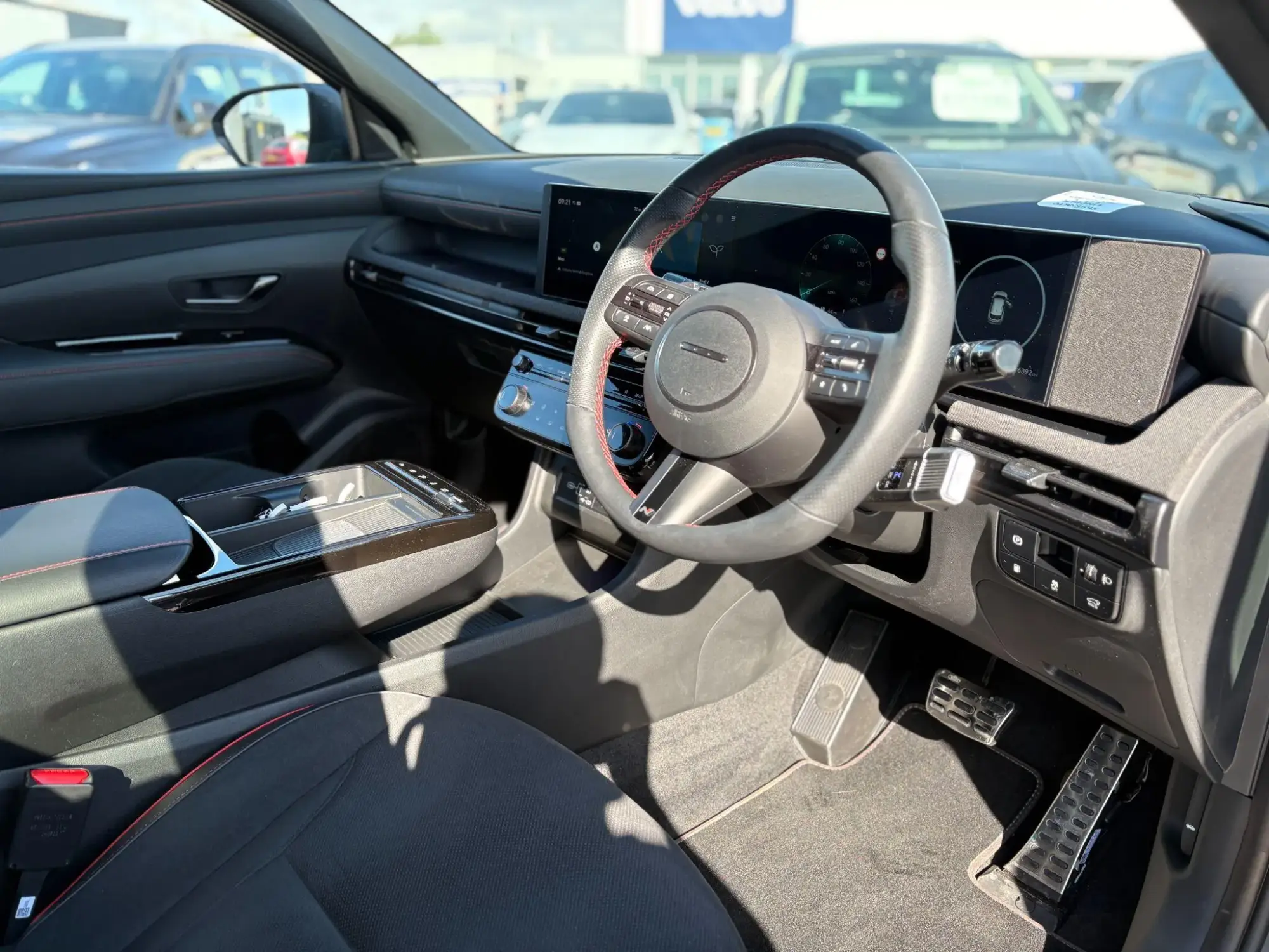Hyundai TUCSON Plug-in Hybrid Image 11