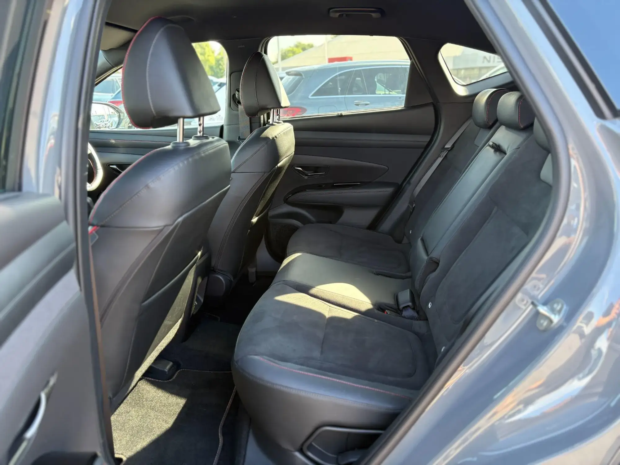 Hyundai TUCSON Plug-in Hybrid Image 12