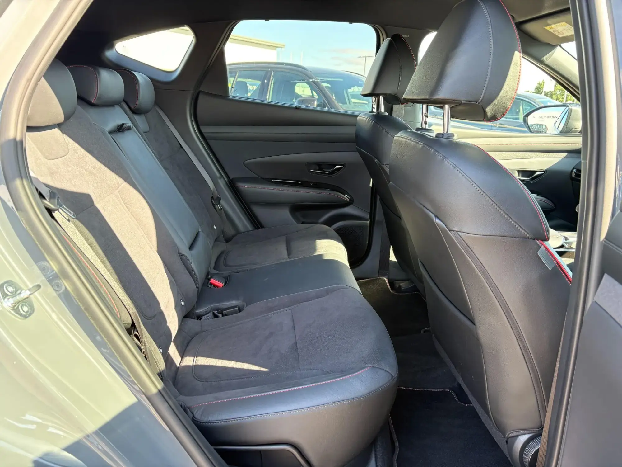 Hyundai TUCSON Plug-in Hybrid Image 13