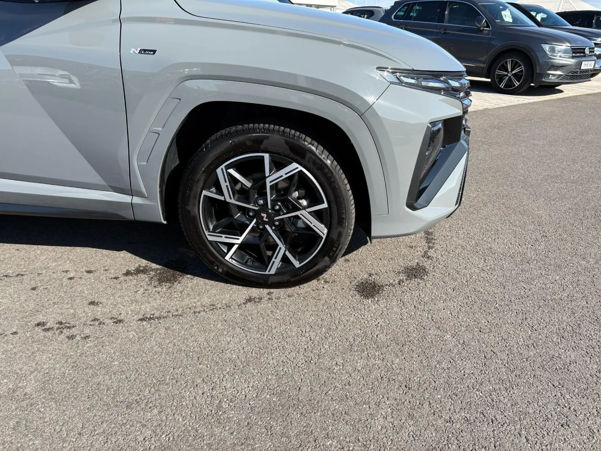 Hyundai TUCSON Plug-in Hybrid Image 19