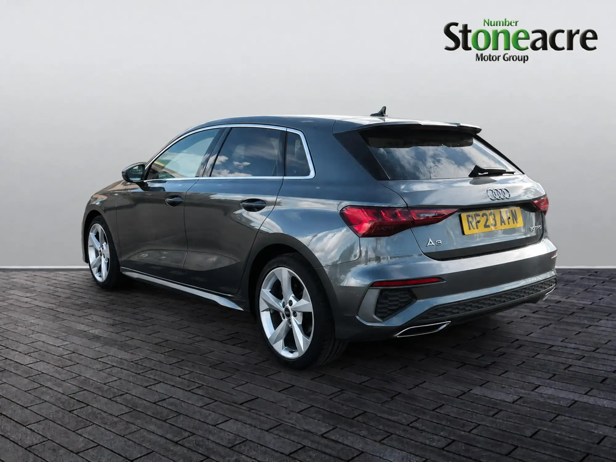 Audi A3 Image 4 Audi A3 Image 4
