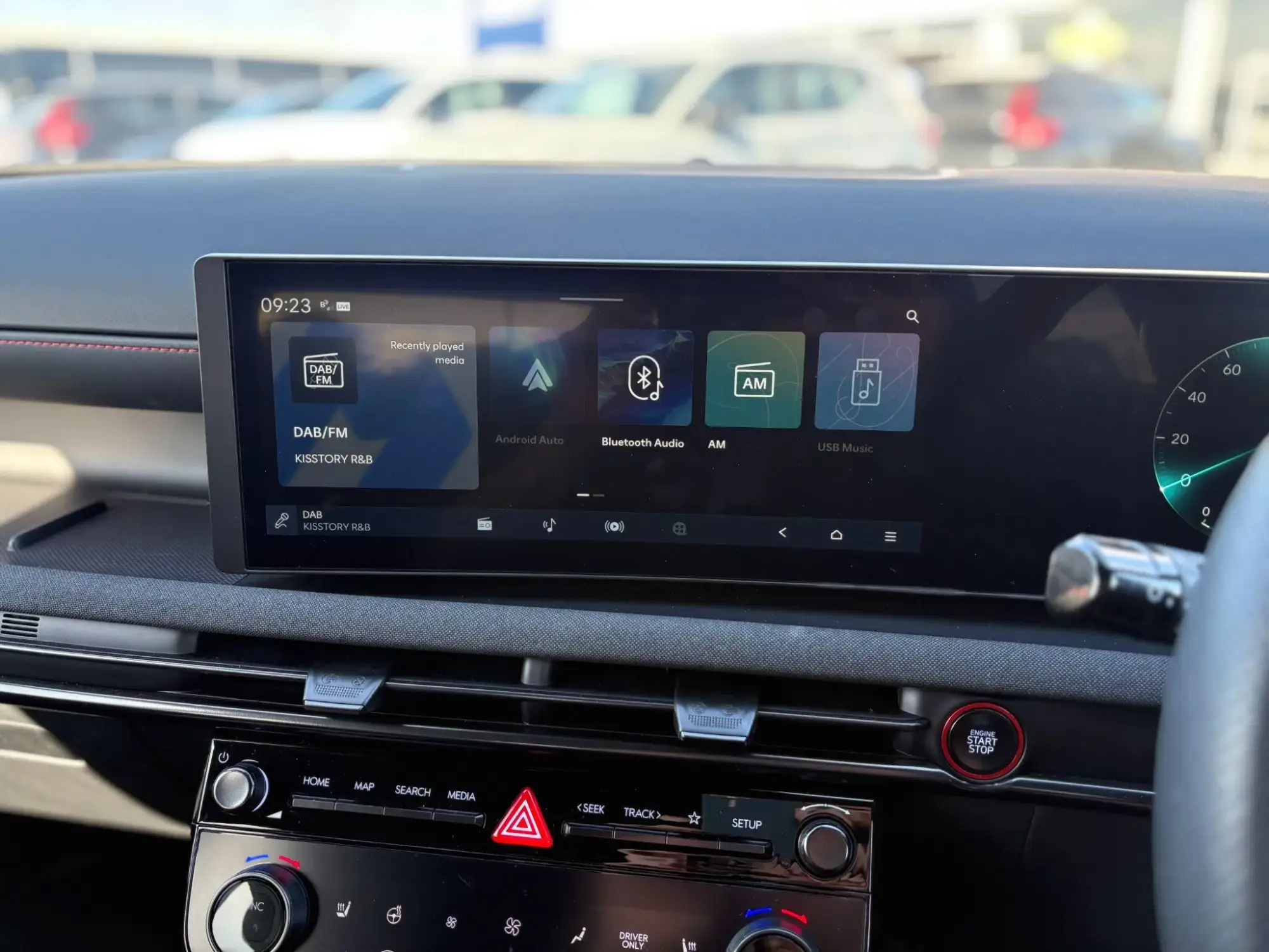 Hyundai TUCSON Plug-in Hybrid Image 21