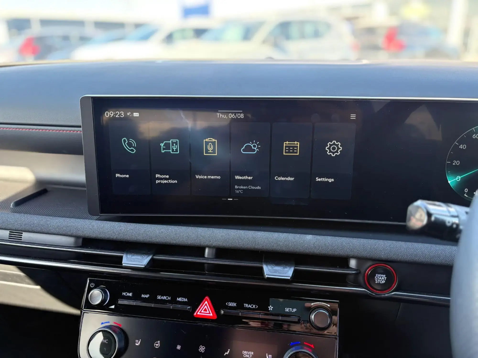Hyundai TUCSON Plug-in Hybrid Image 23