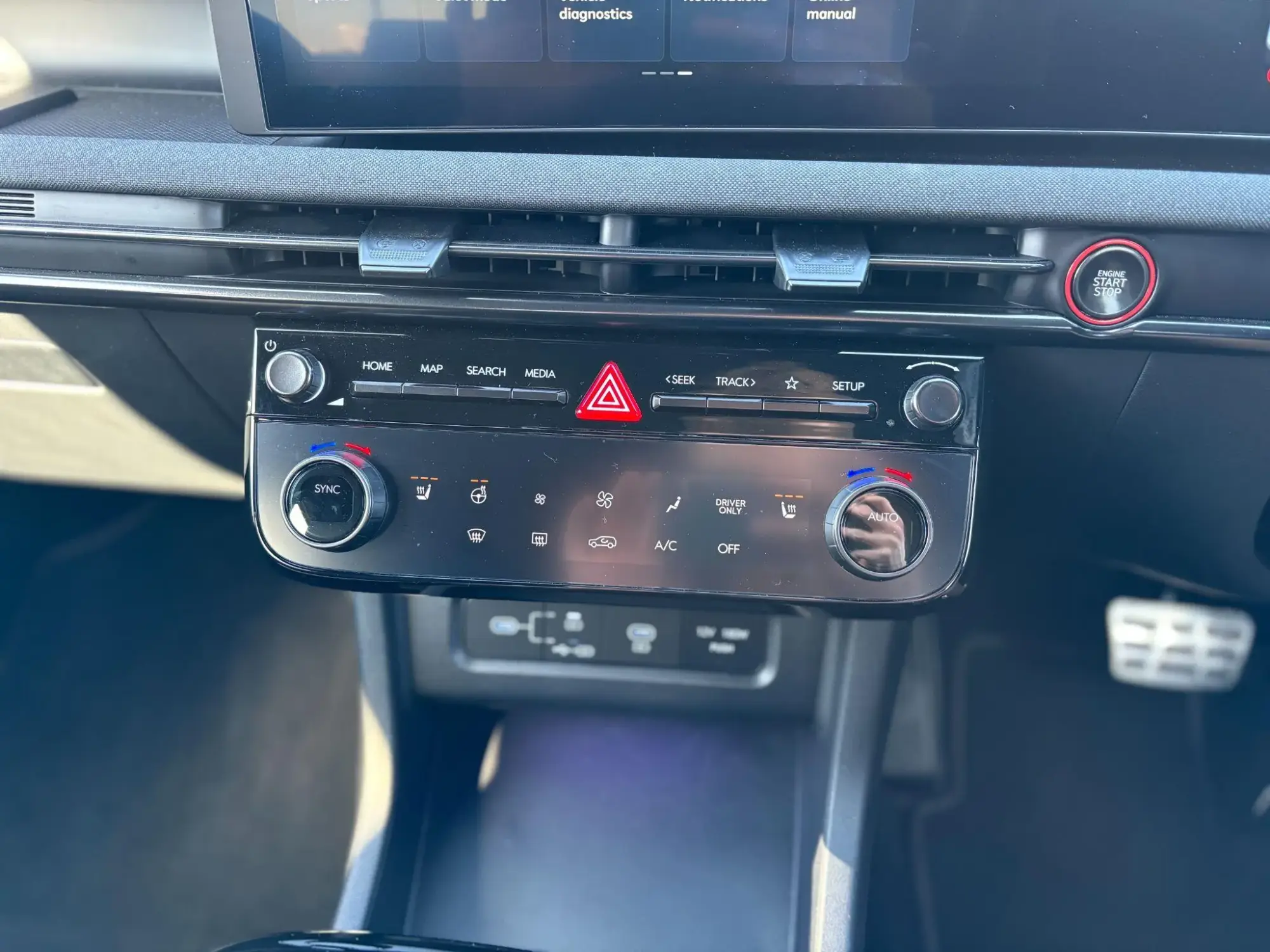 Hyundai TUCSON Plug-in Hybrid Image 24