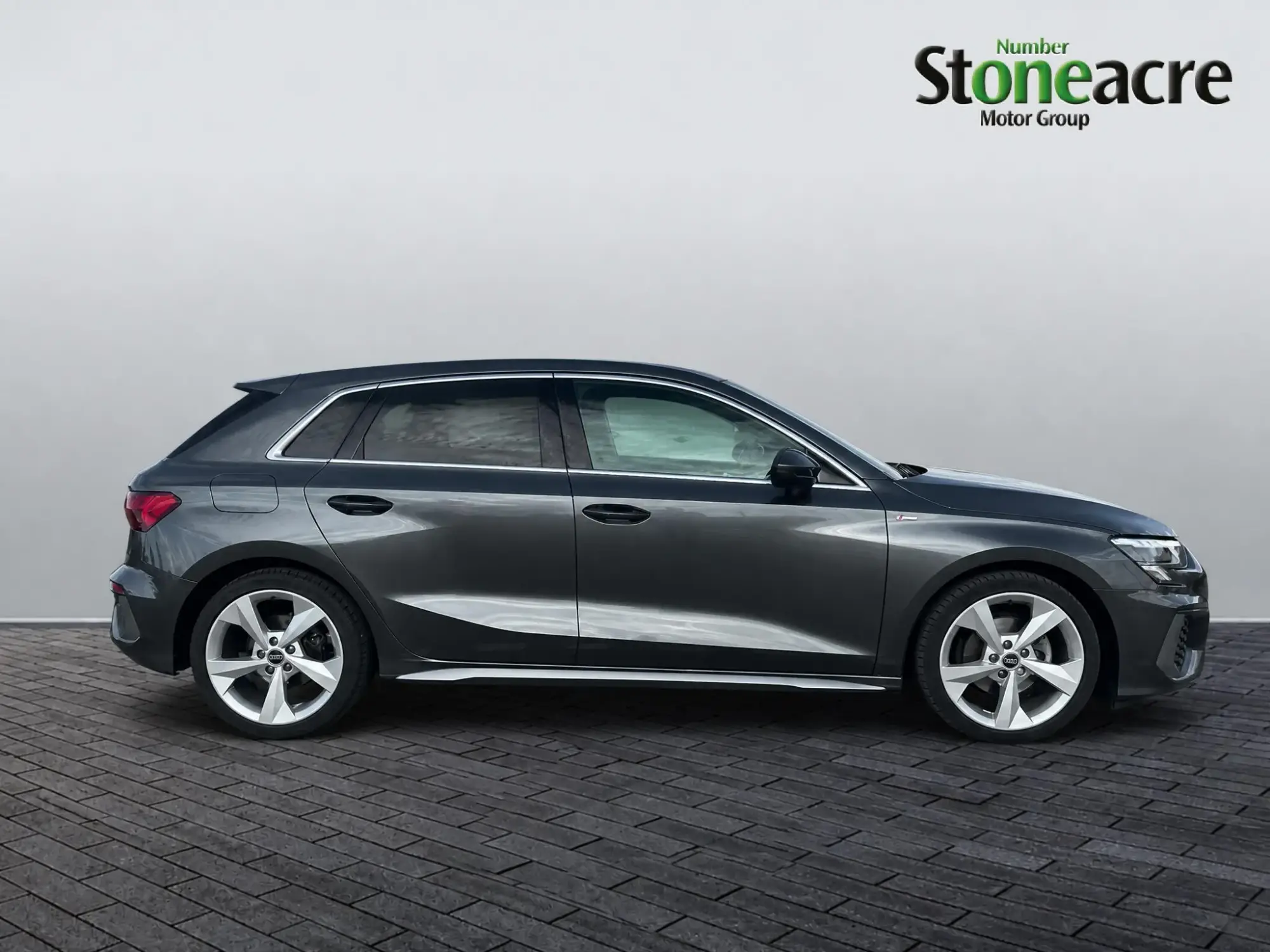 Audi A3 Image 8 Audi A3 Image 8