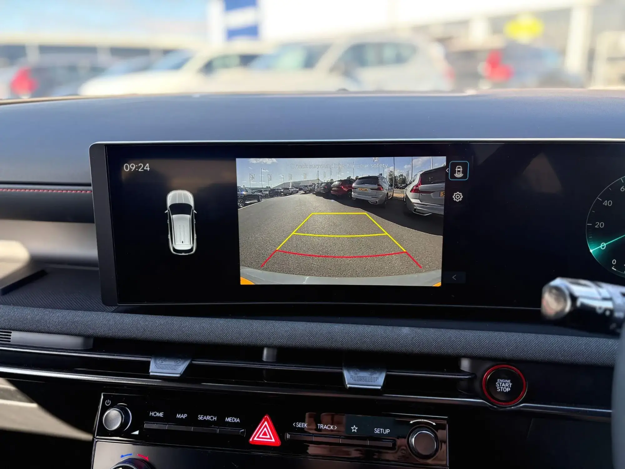 Hyundai TUCSON Plug-in Hybrid Image 25