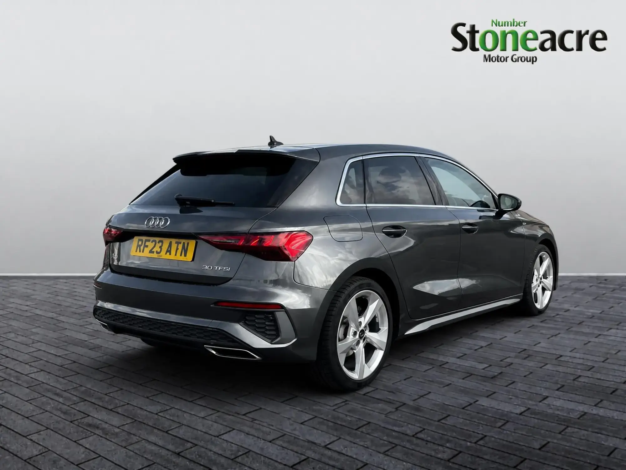 Audi A3 Image 9 Audi A3 Image 9