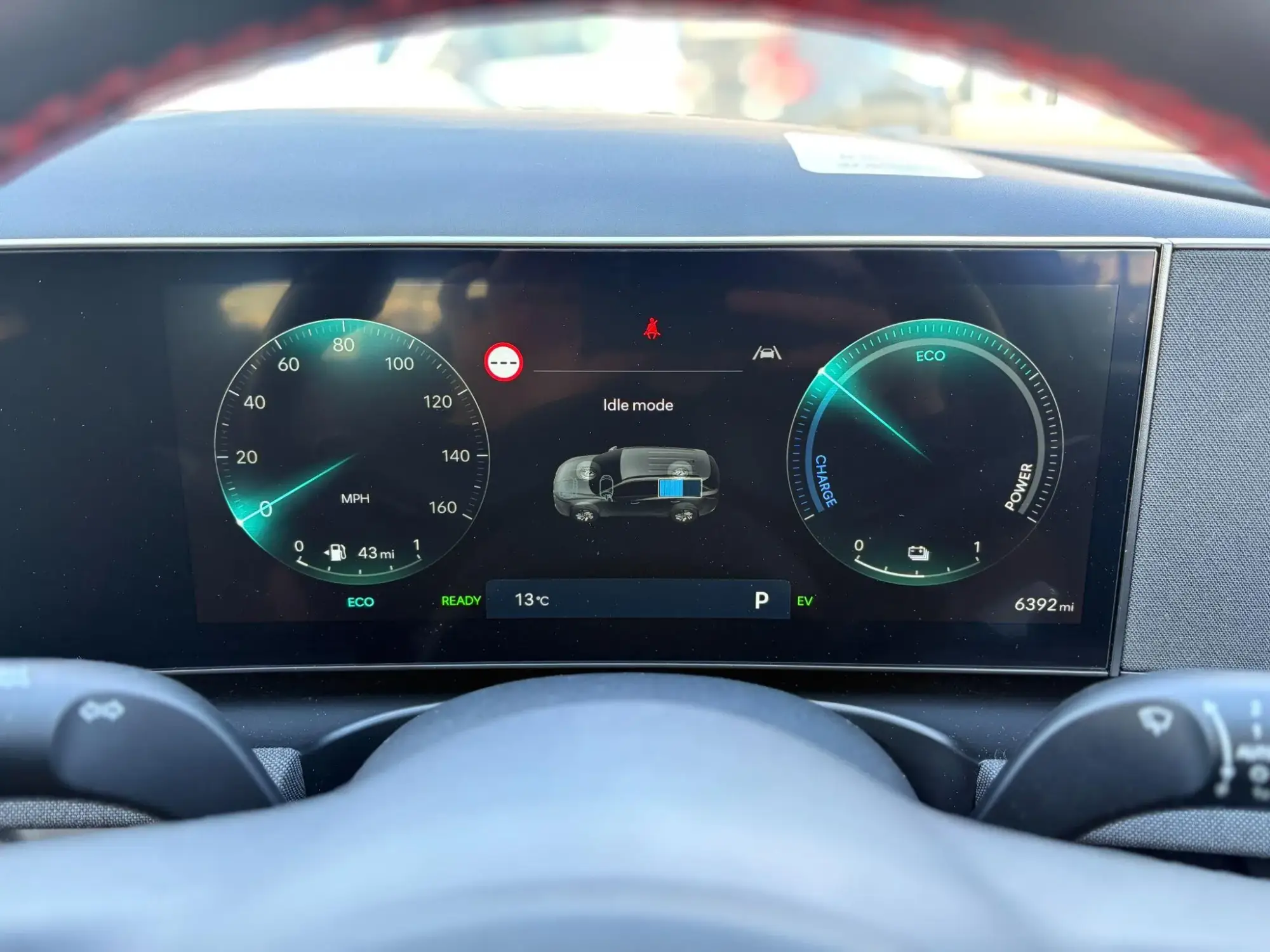 Hyundai TUCSON Plug-in Hybrid Image 26