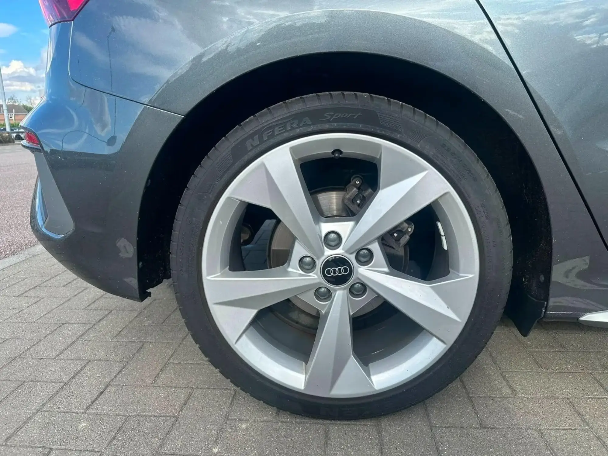 Audi A3 Image 23 Audi A3 Image 23