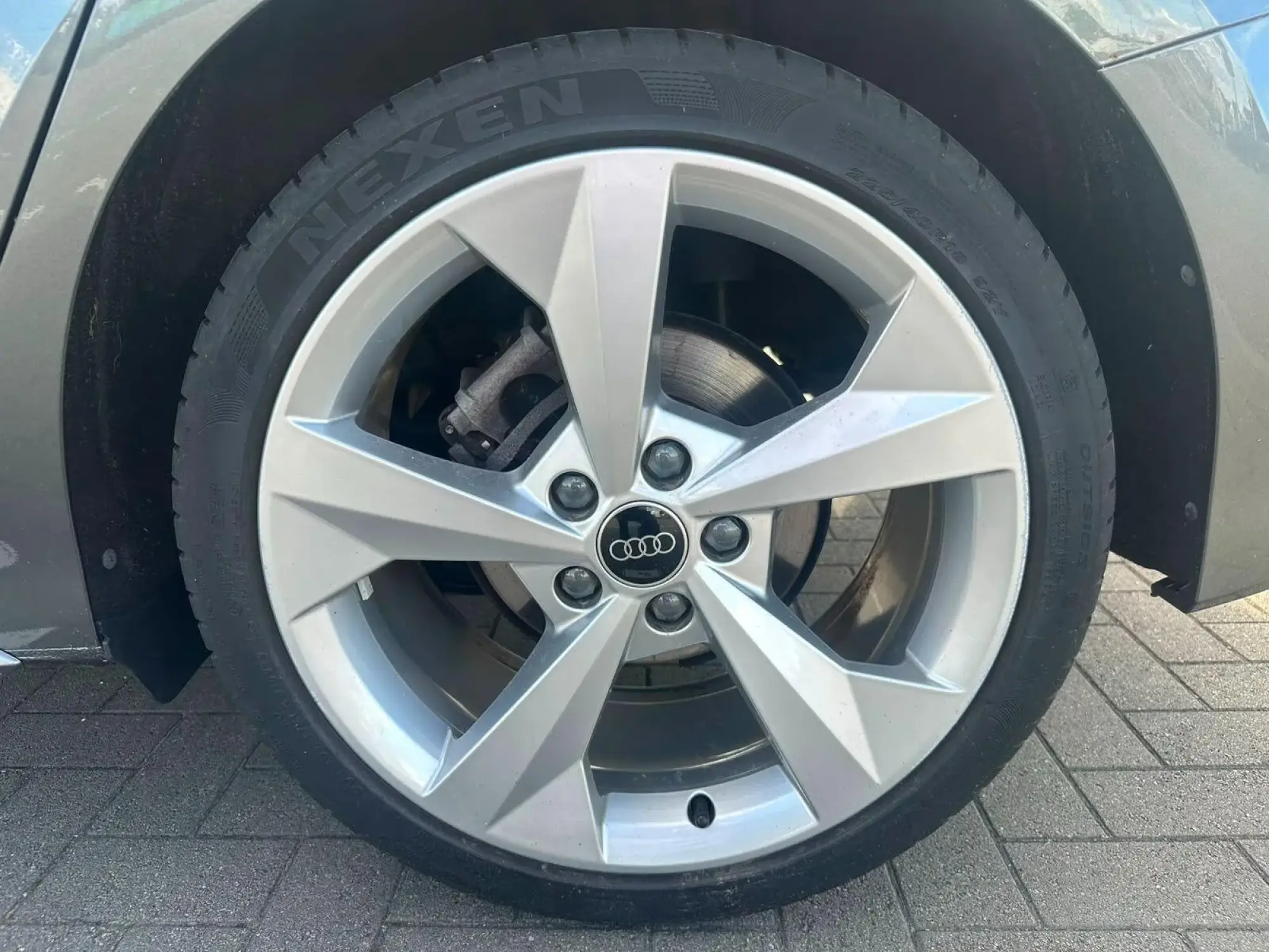 Audi A3 Image 26 Audi A3 Image 26