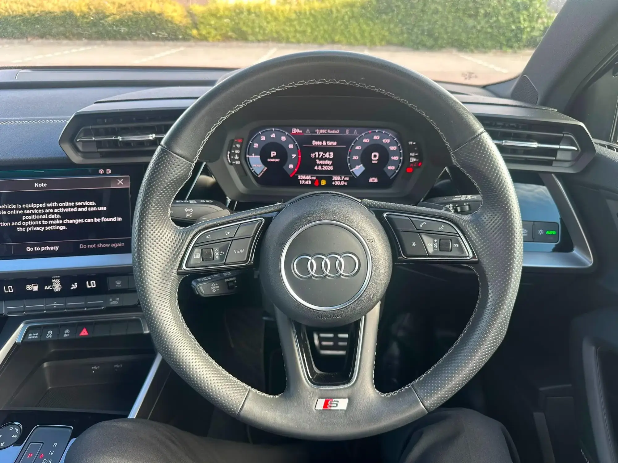 Audi A3 Image 30 Audi A3 Image 30
