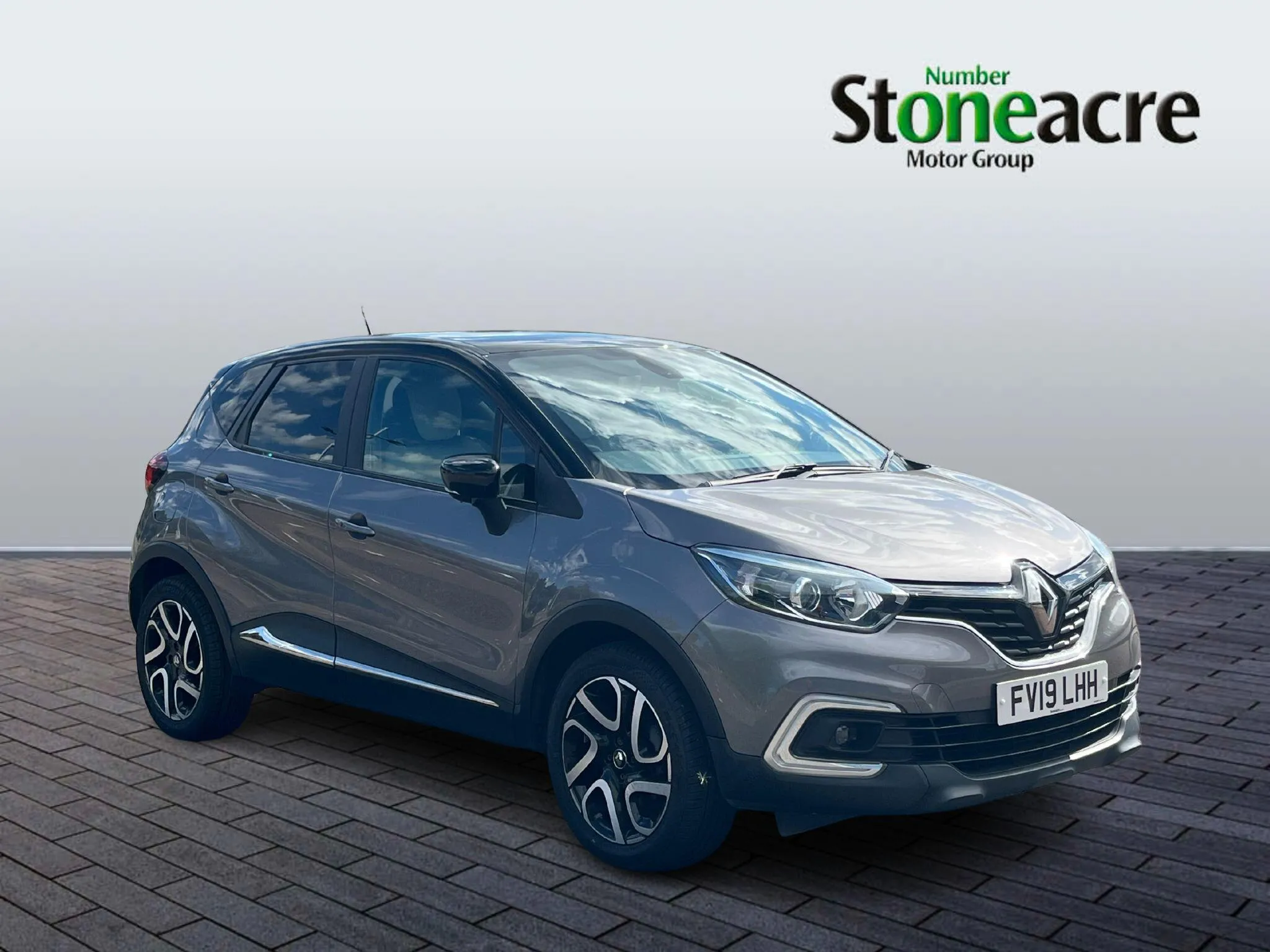 2019 RENAULT CAPTUR
