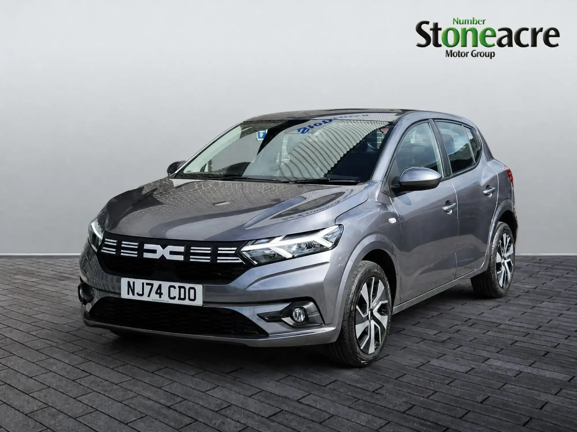Dacia Sandero Image 7 Dacia Sandero Image 7