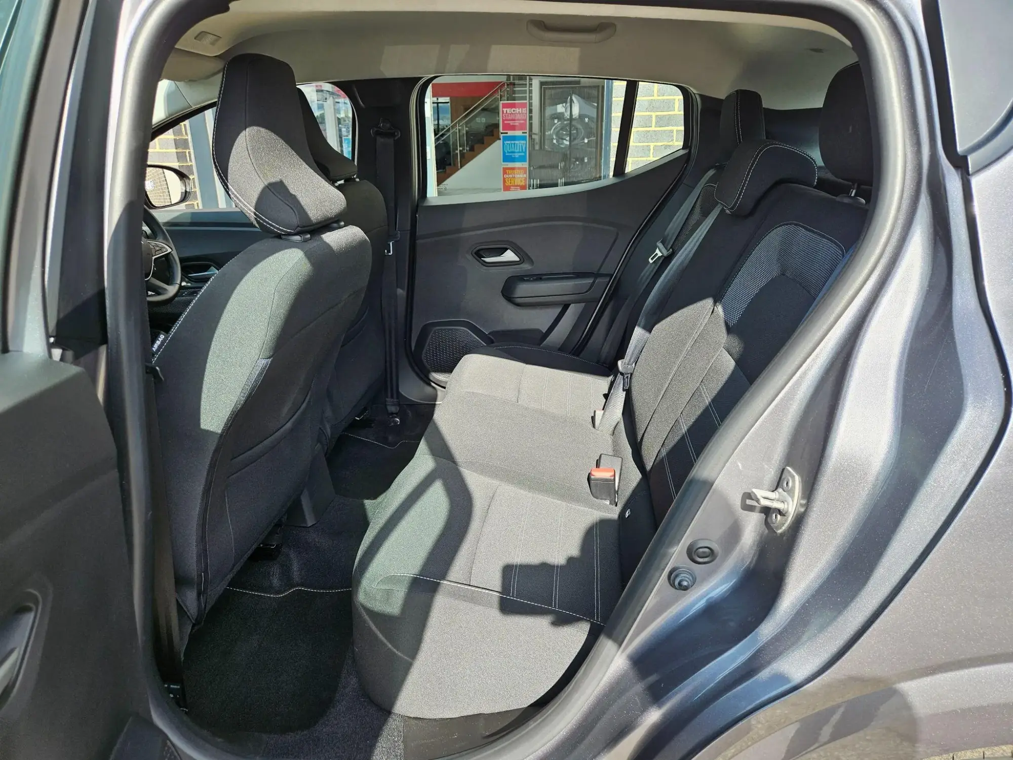 Dacia Sandero Image 18 Dacia Sandero Image 18