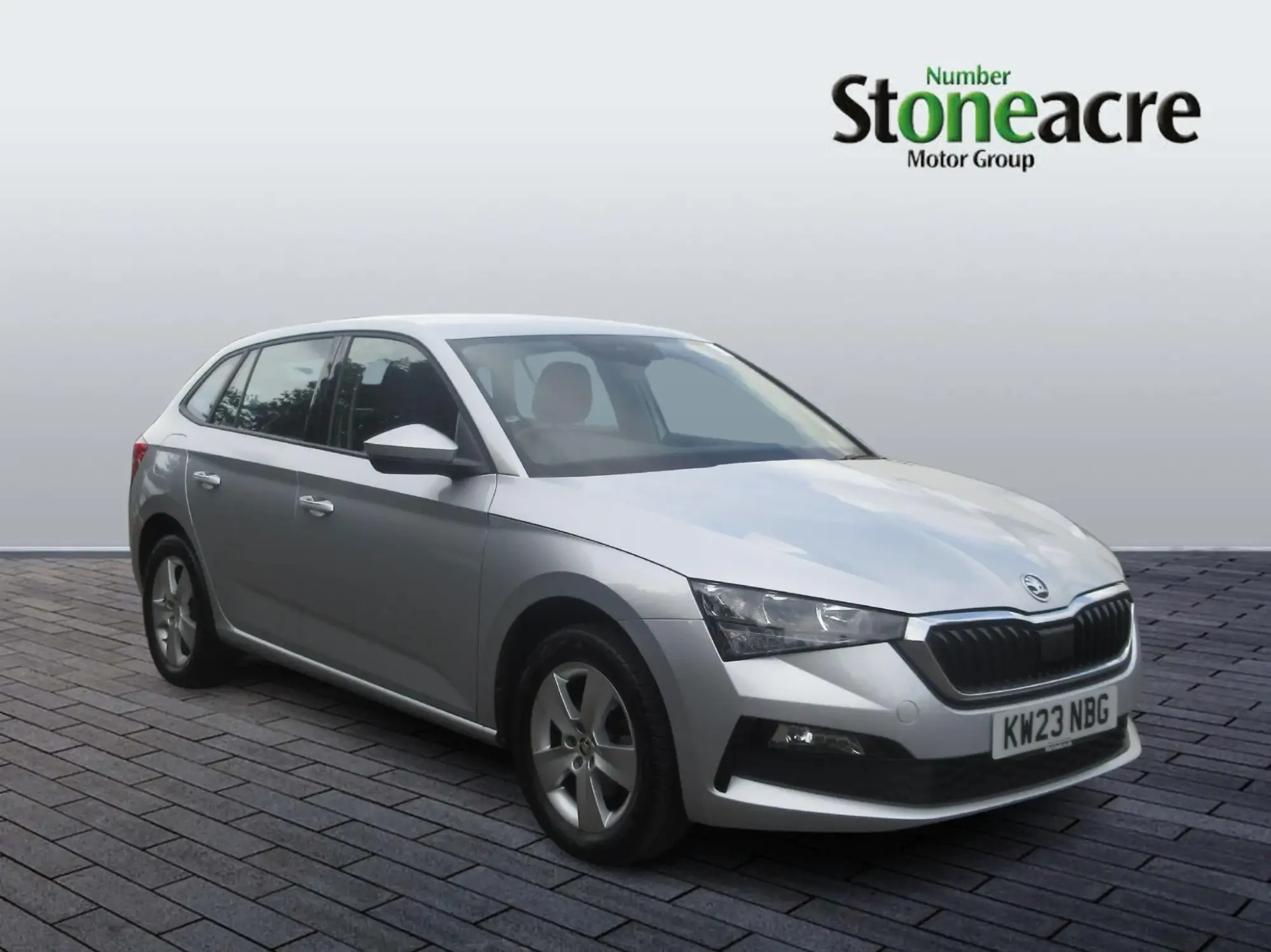 Skoda Scala Image 1 Skoda Scala Image 1