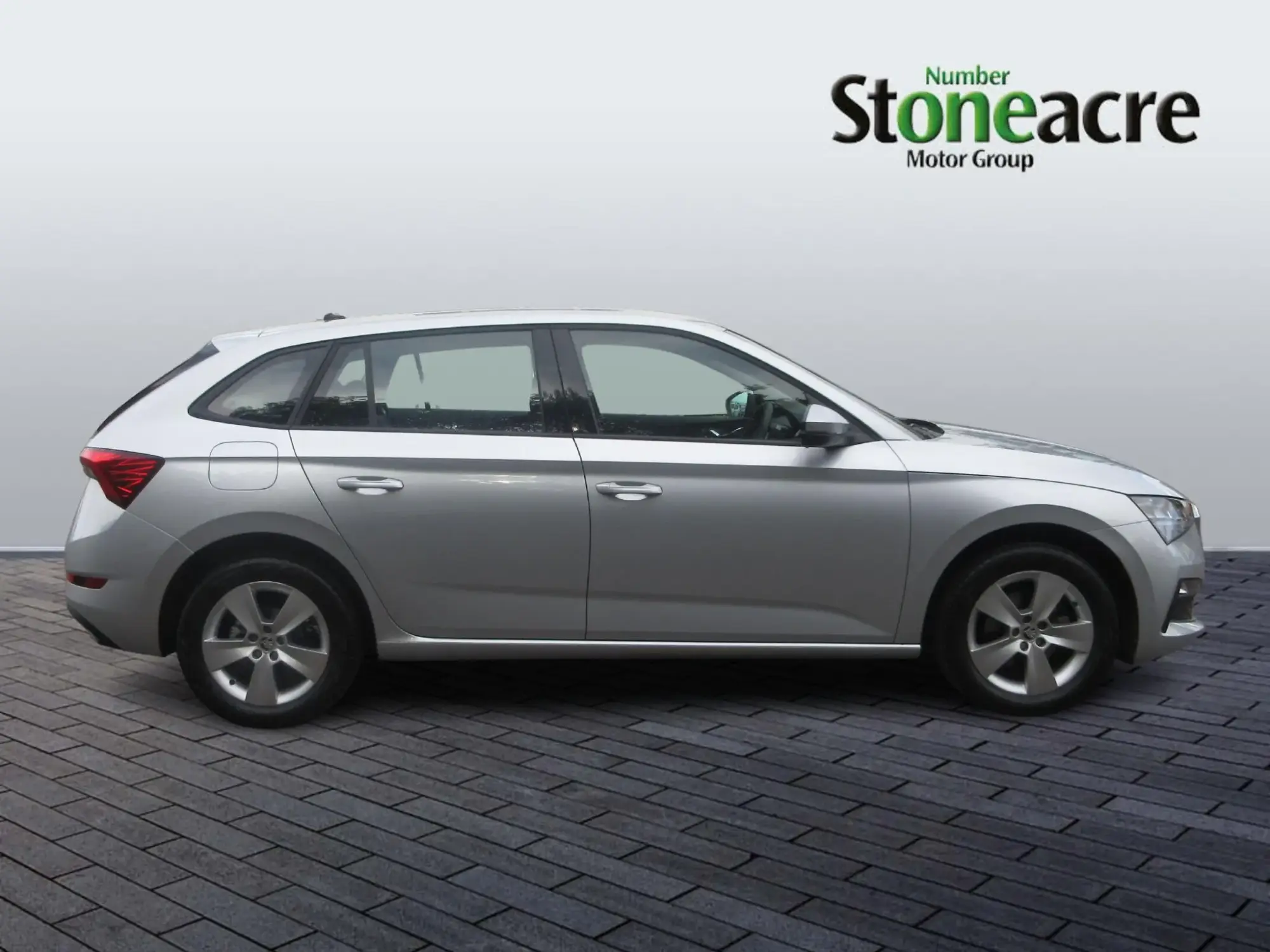 Skoda Scala Image 2 Skoda Scala Image 2