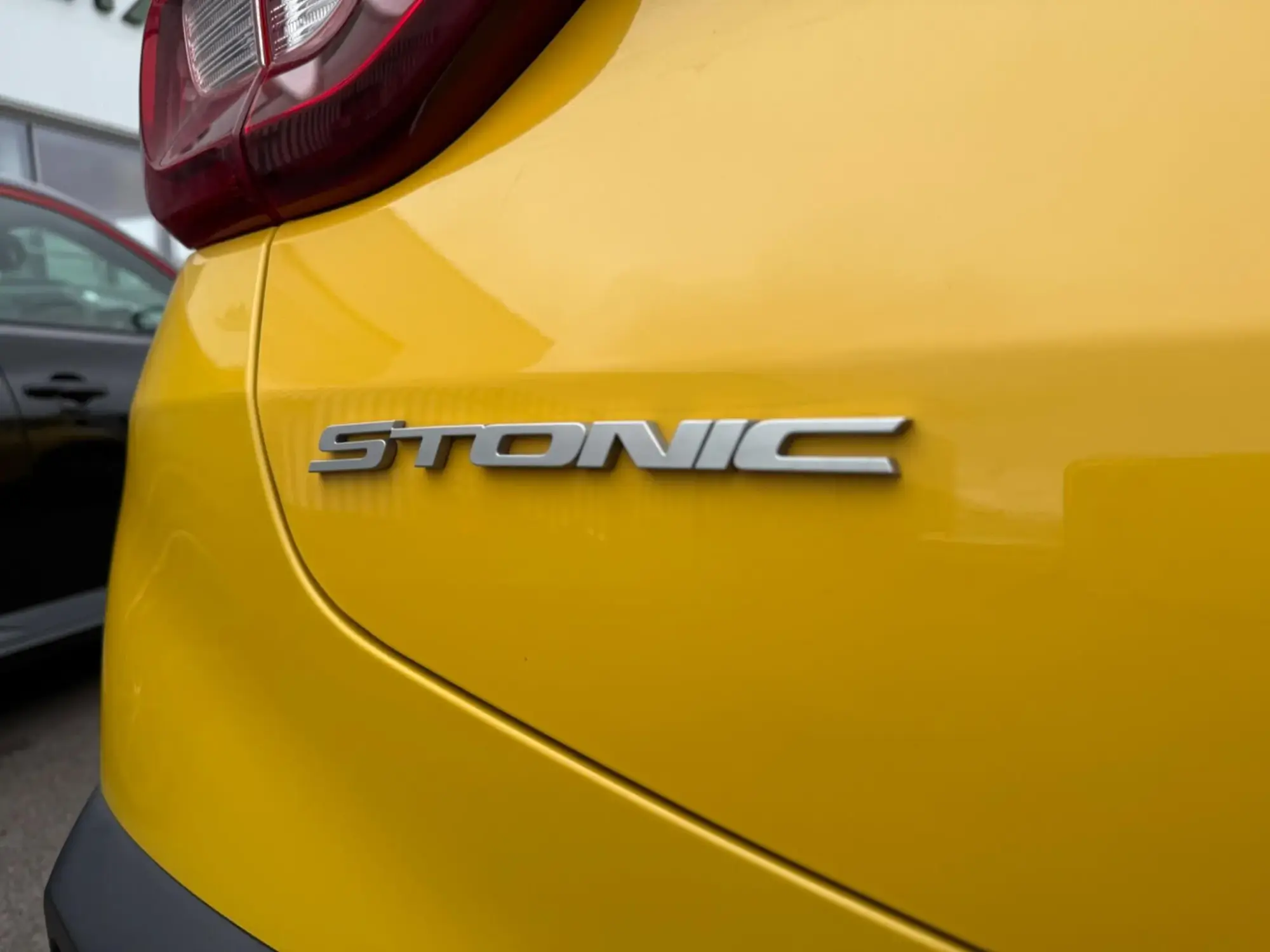 Kia Stonic Image 37