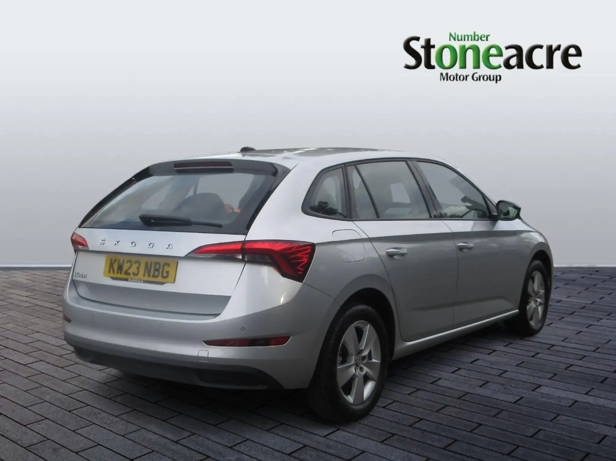 Skoda Scala Image 3 Skoda Scala Image 3