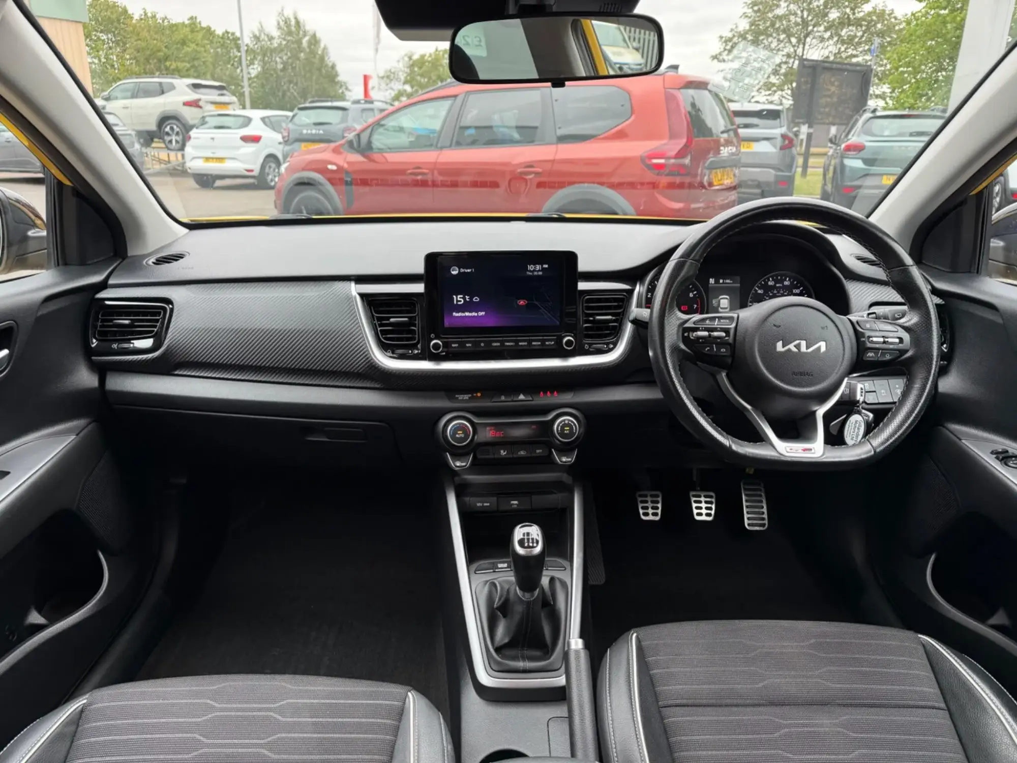 Kia Stonic Image 9
