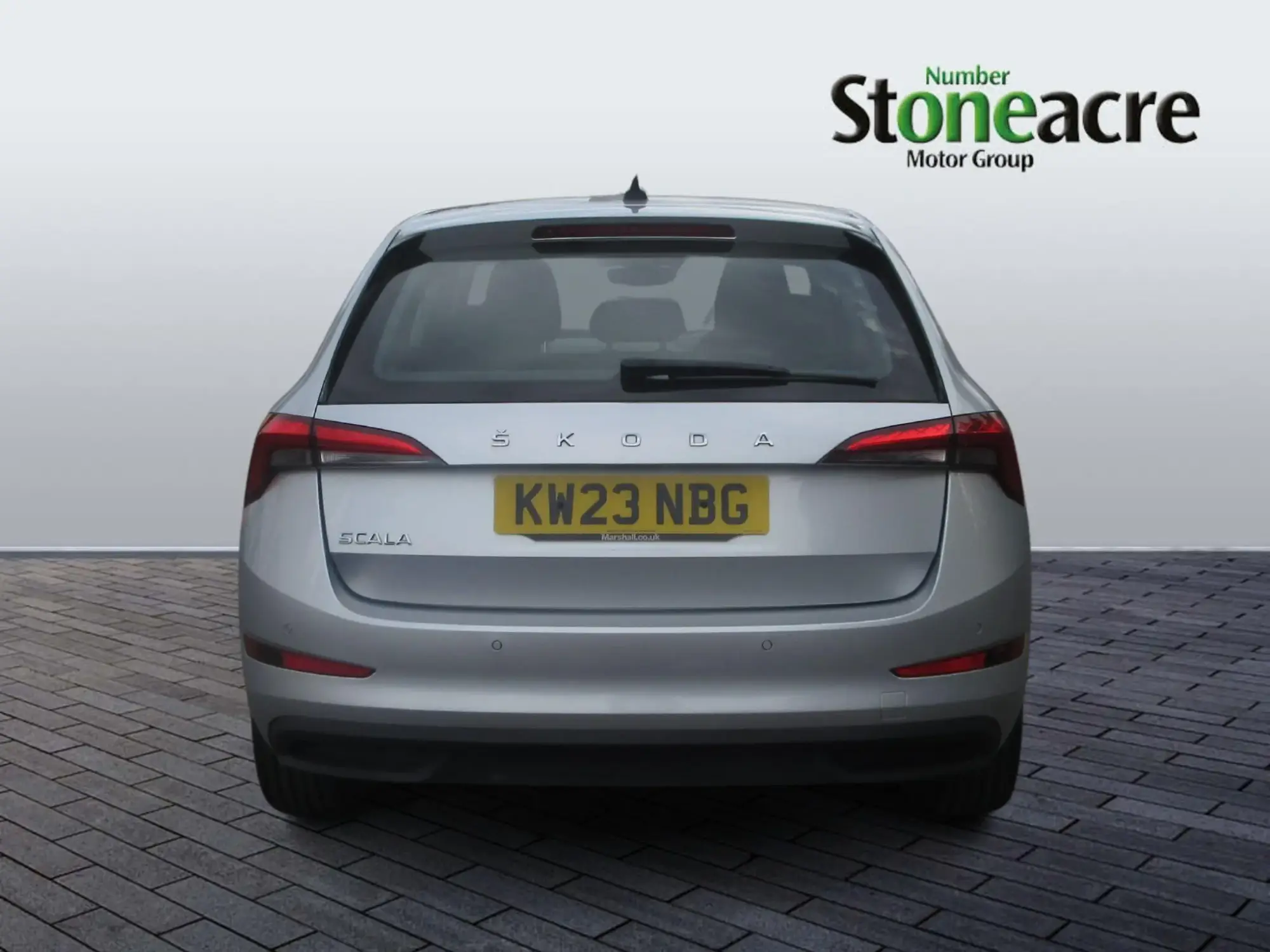 Skoda Scala Image 4 Skoda Scala Image 4