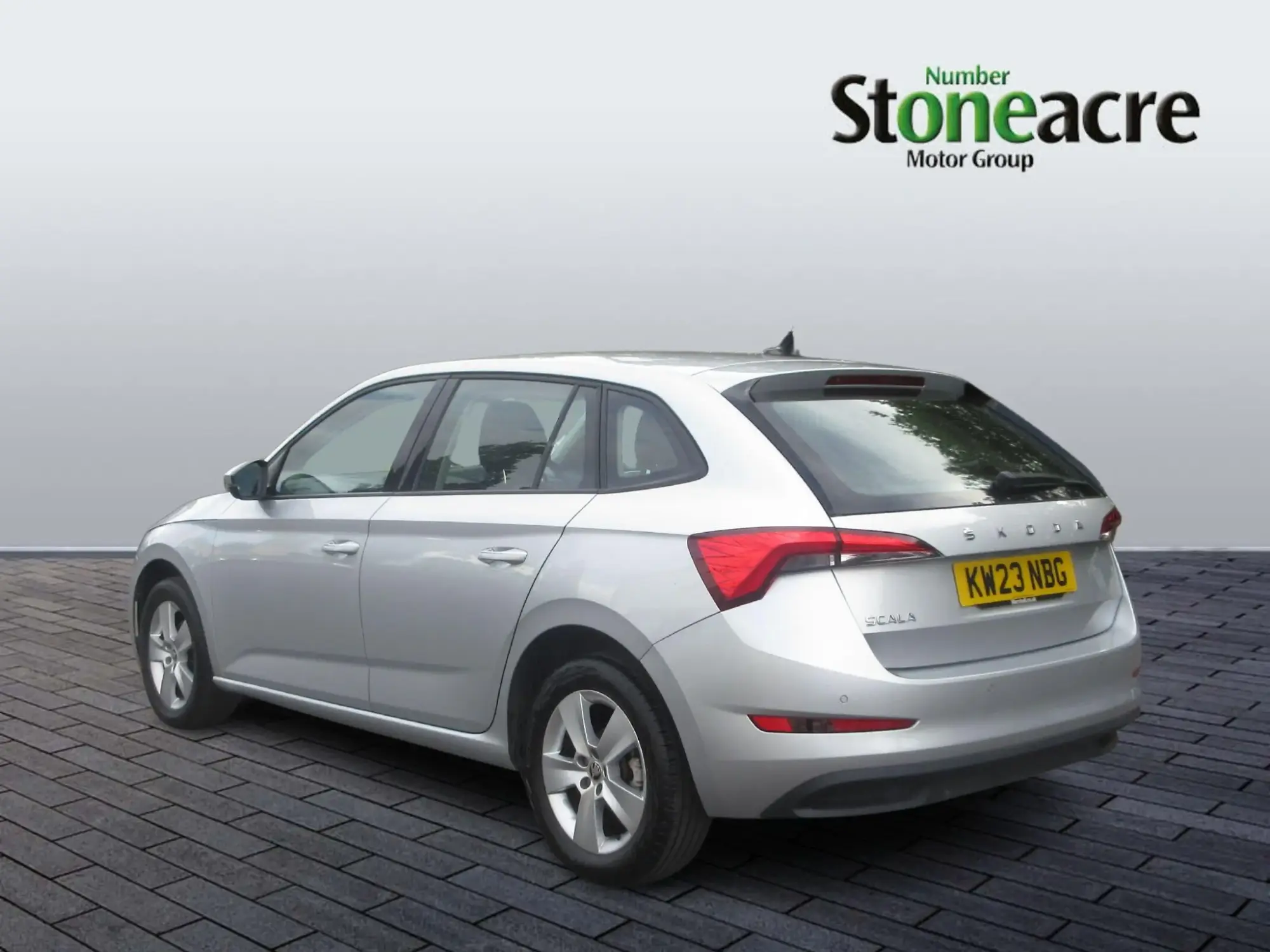 Skoda Scala Image 5 Skoda Scala Image 5