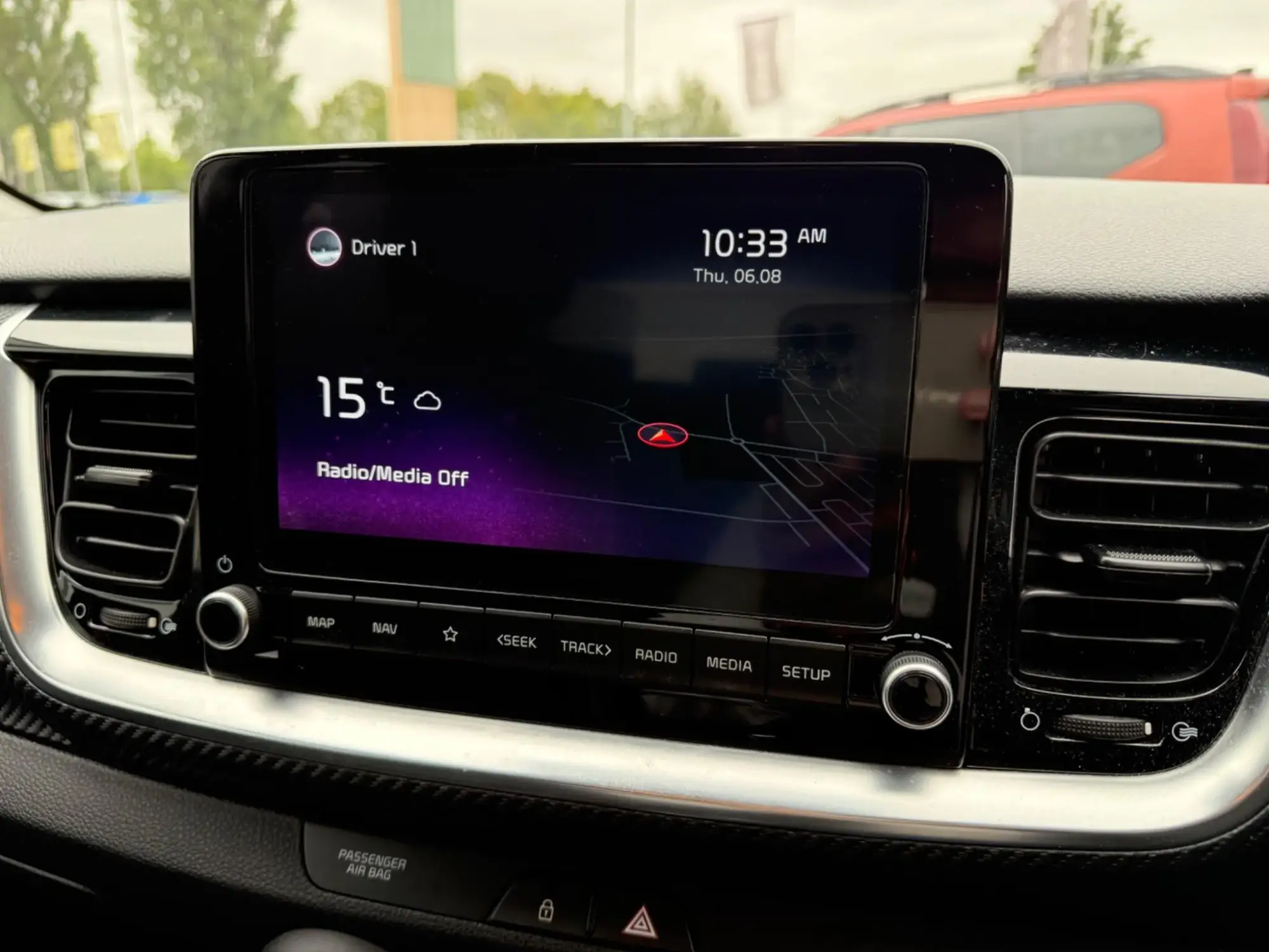 Kia Stonic Image 26