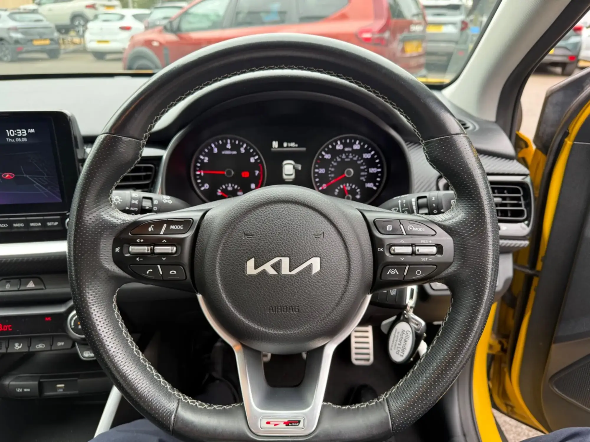 Kia Stonic Image 33