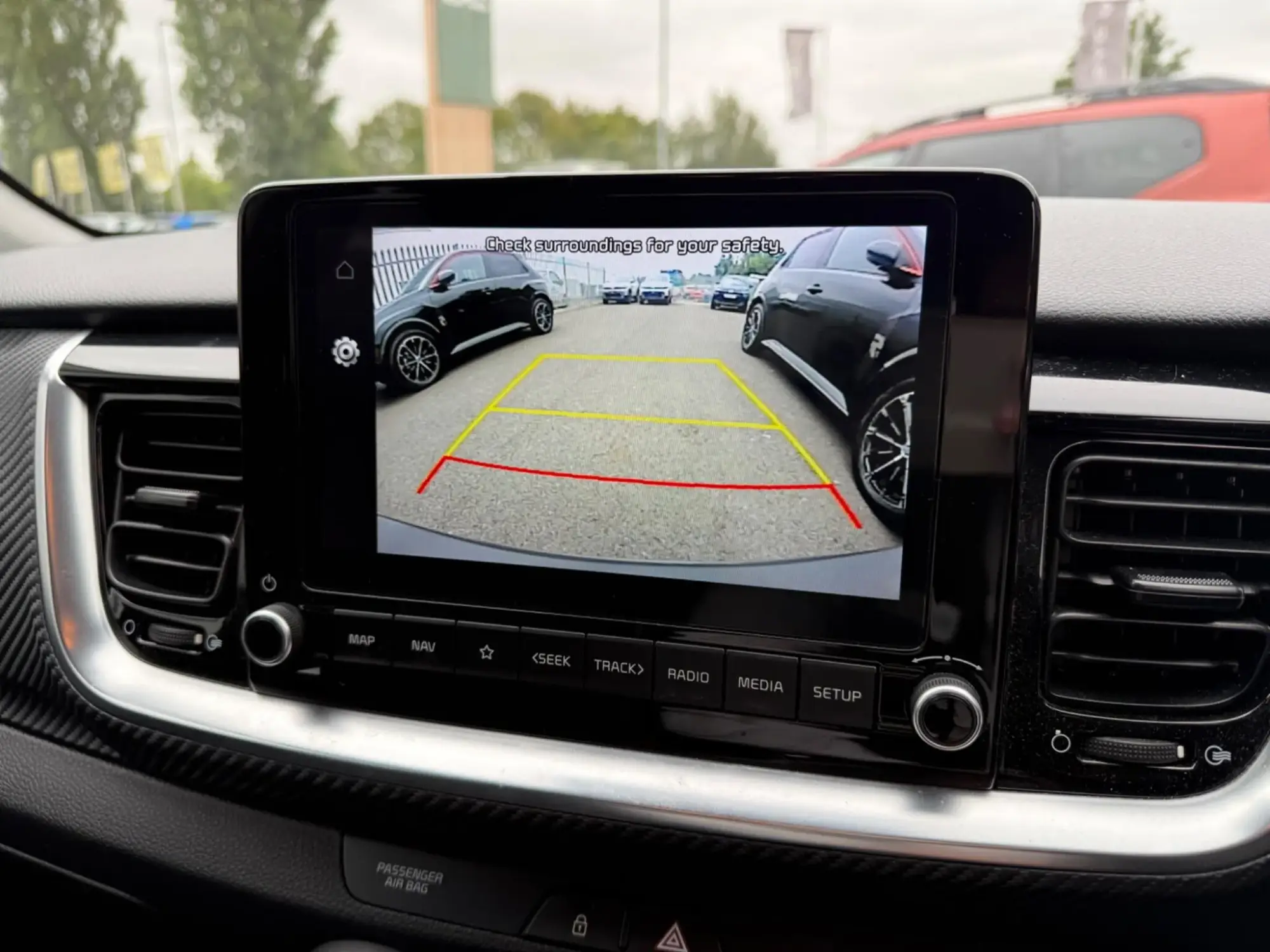 Kia Stonic Image 27