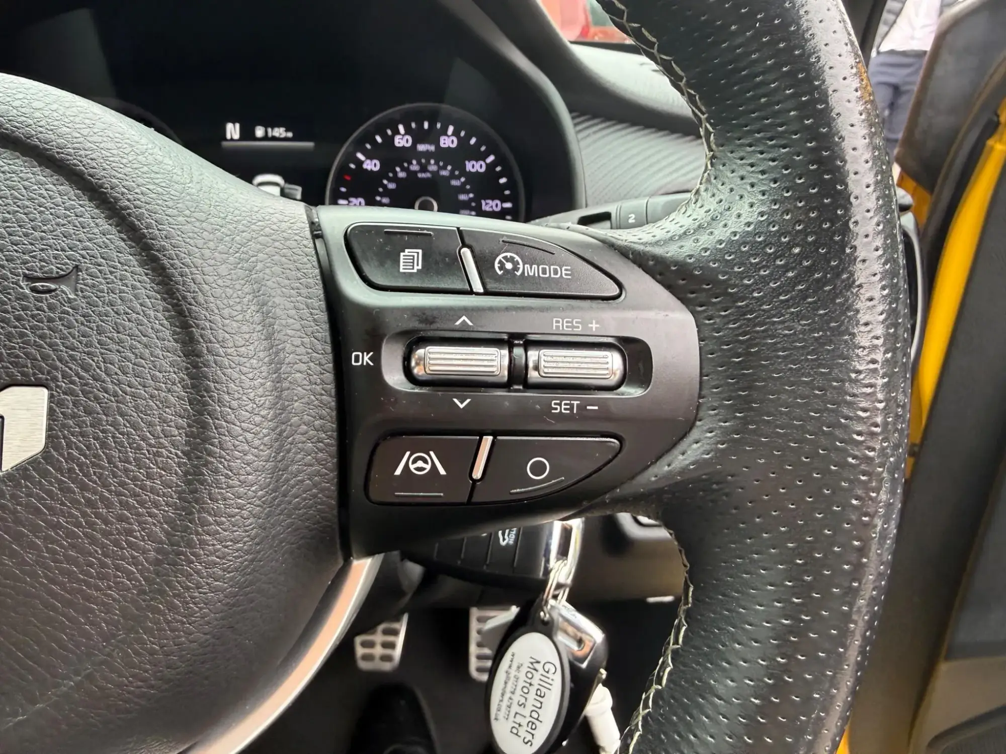 Kia Stonic Image 23
