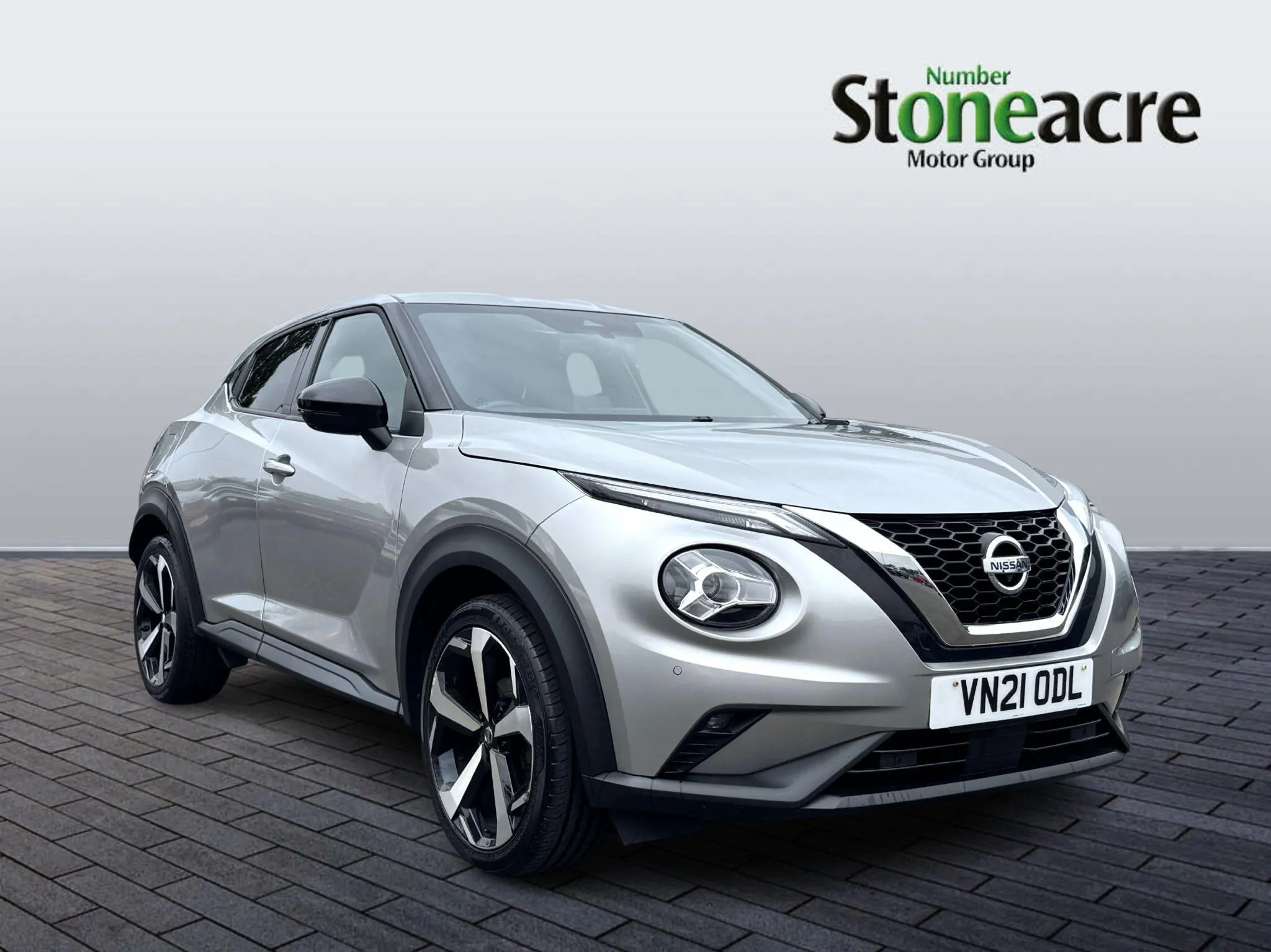 Nissan Juke dealer public-web source image