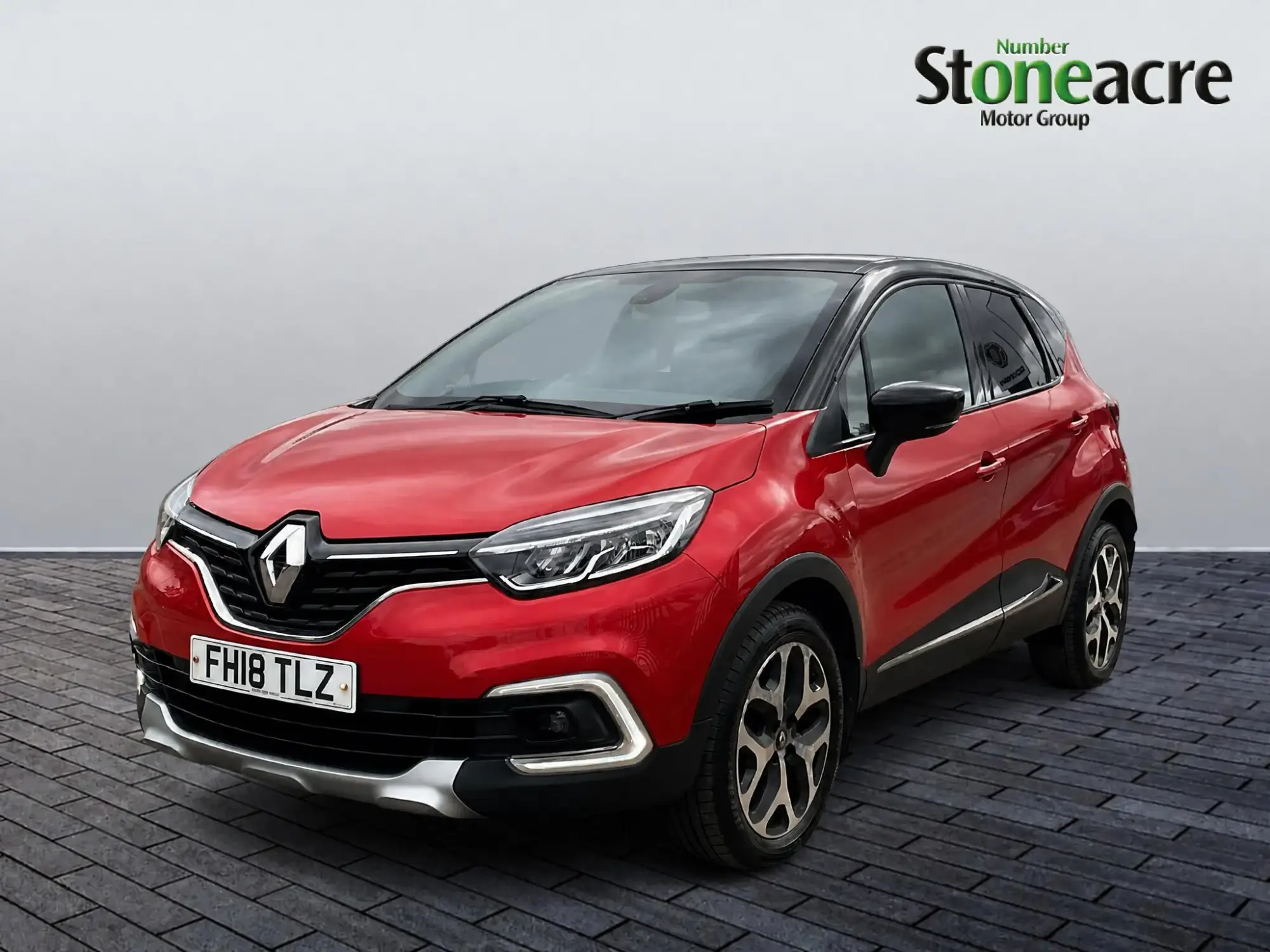 Renault Captur Image 3