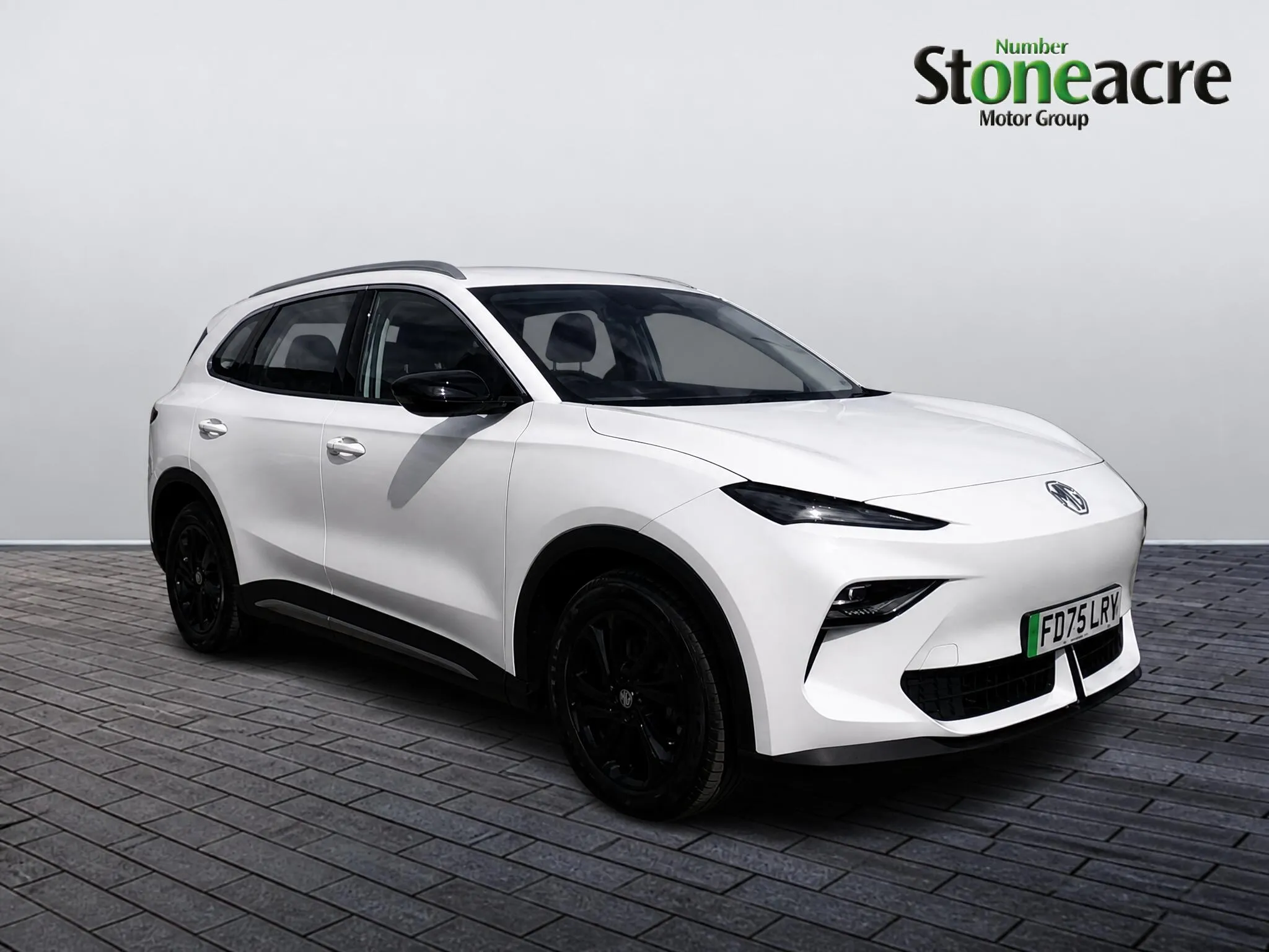 MG S5 Ev listing photo