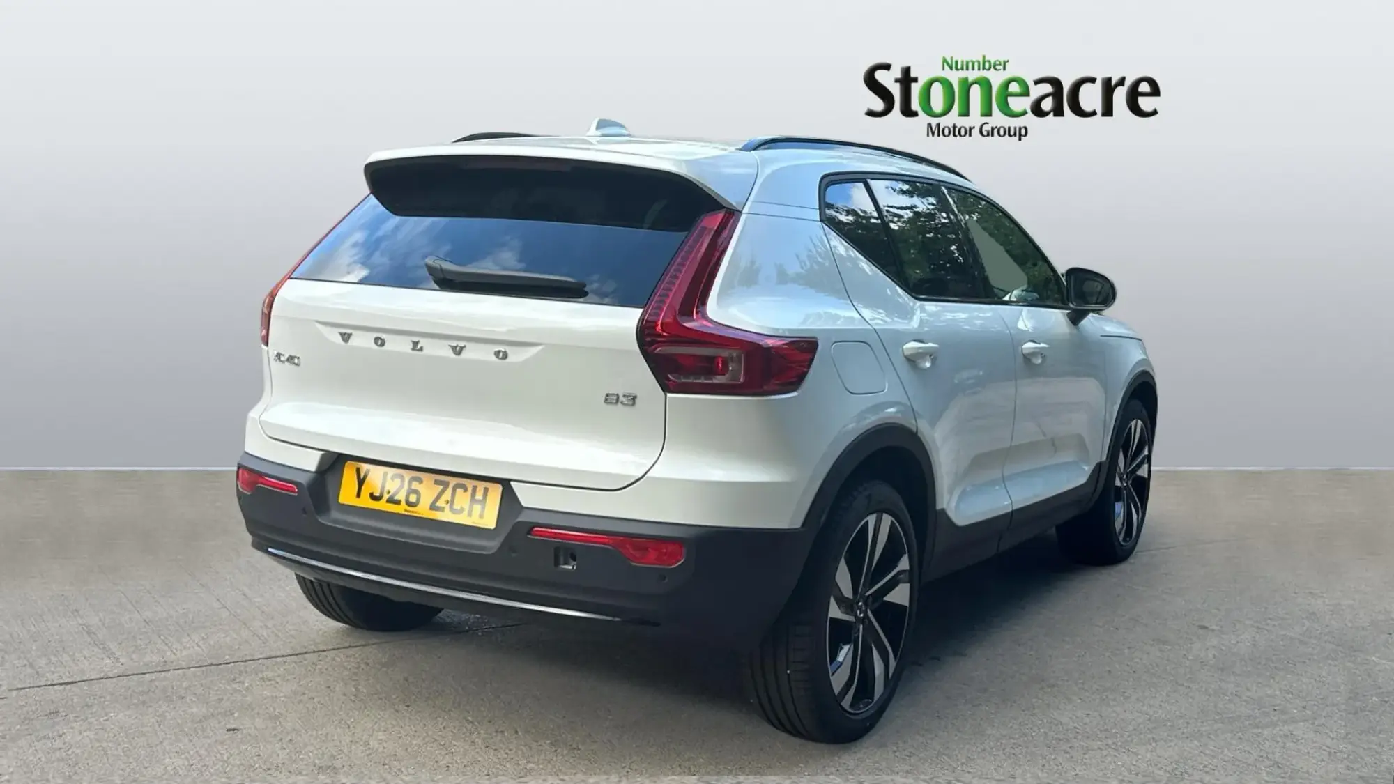 Volvo XC40 Image 2 Volvo XC40 Image 2