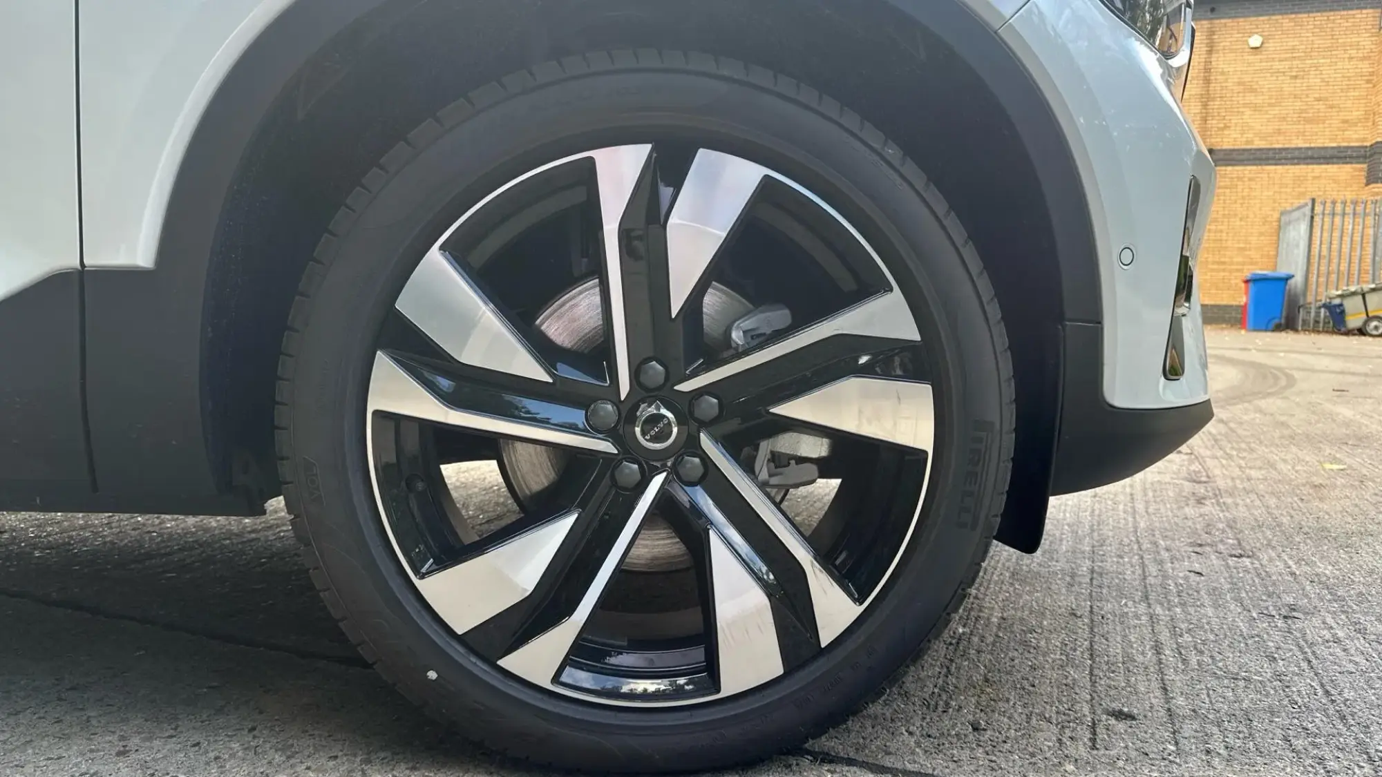 Volvo XC40 Image 9 Volvo XC40 Image 9