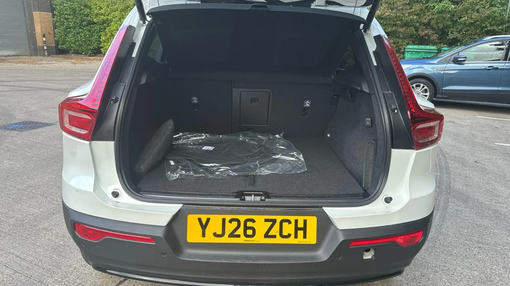 Volvo XC40 Image 13 Volvo XC40 Image 13