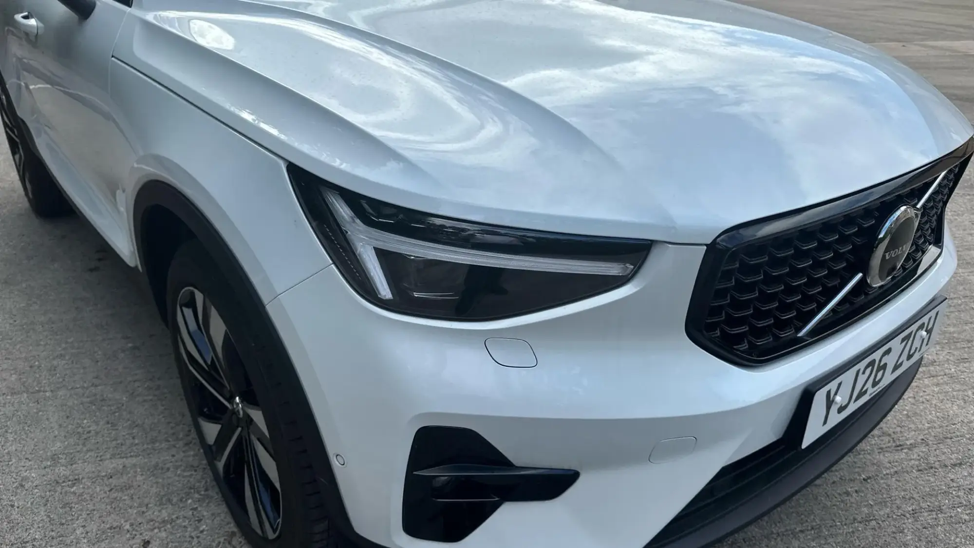 Volvo XC40 Image 17 Volvo XC40 Image 17