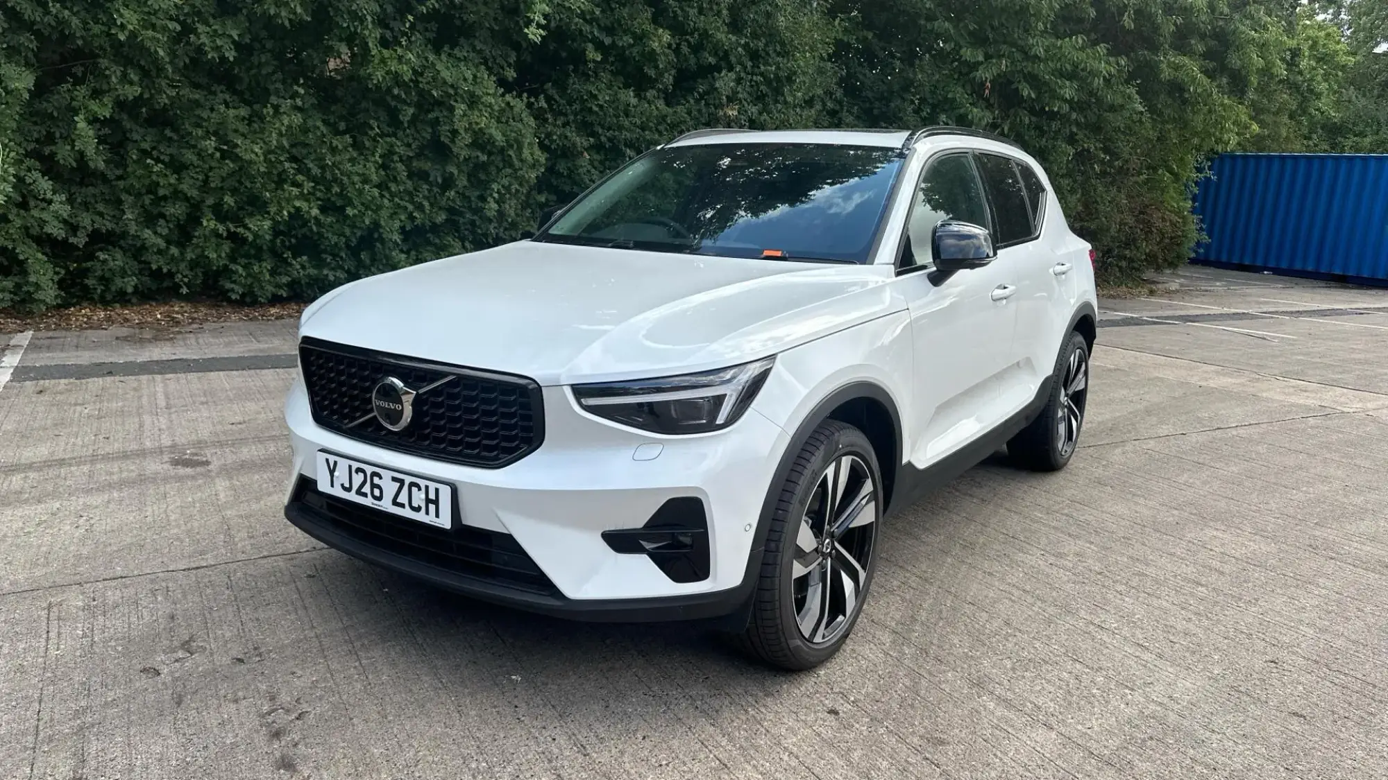 Volvo XC40 Image 18 Volvo XC40 Image 18