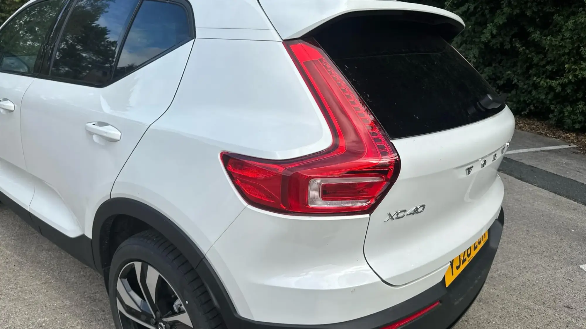 Volvo XC40 Image 24 Volvo XC40 Image 24