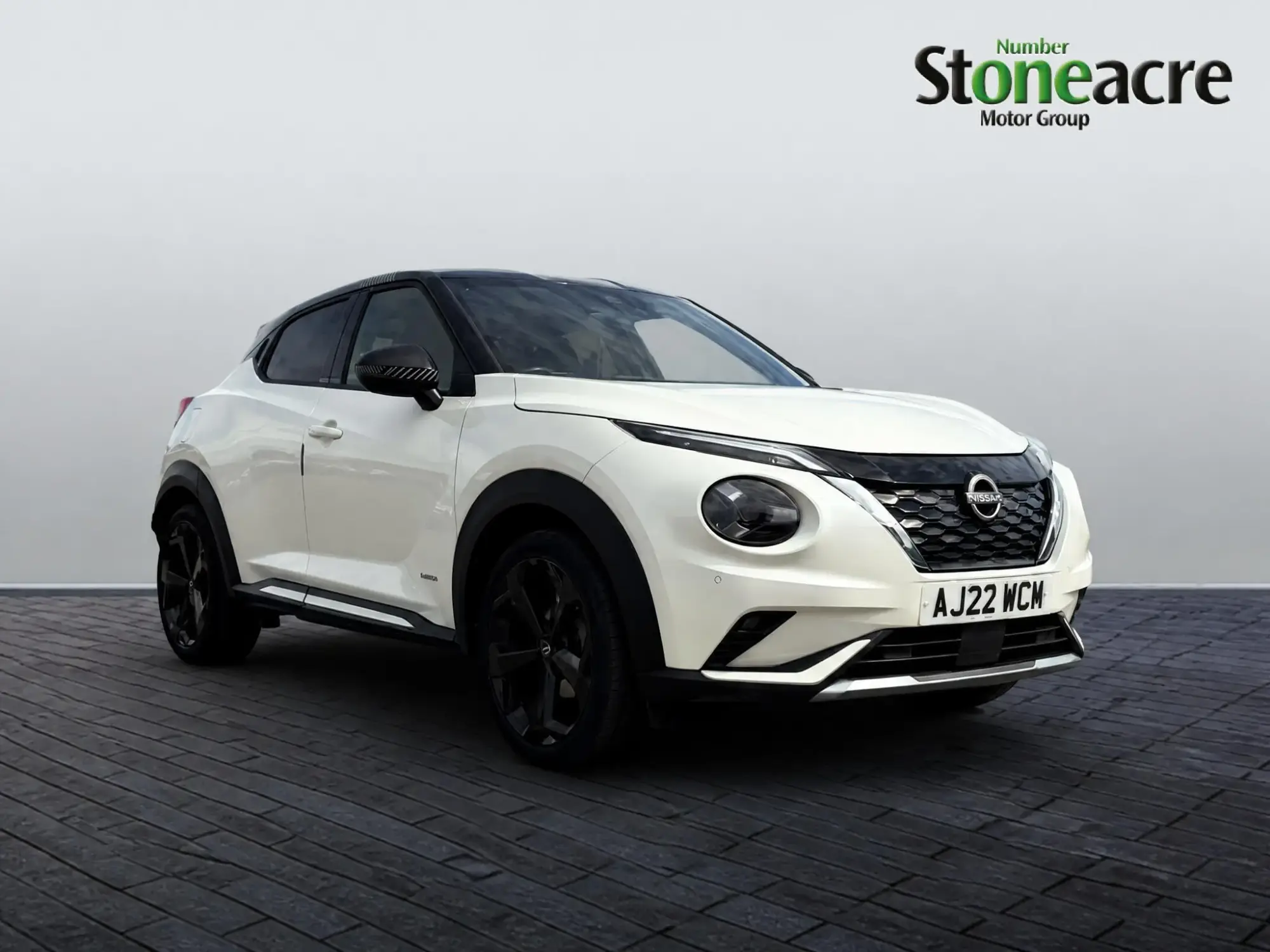 Nissan Juke Hybrid Image 1