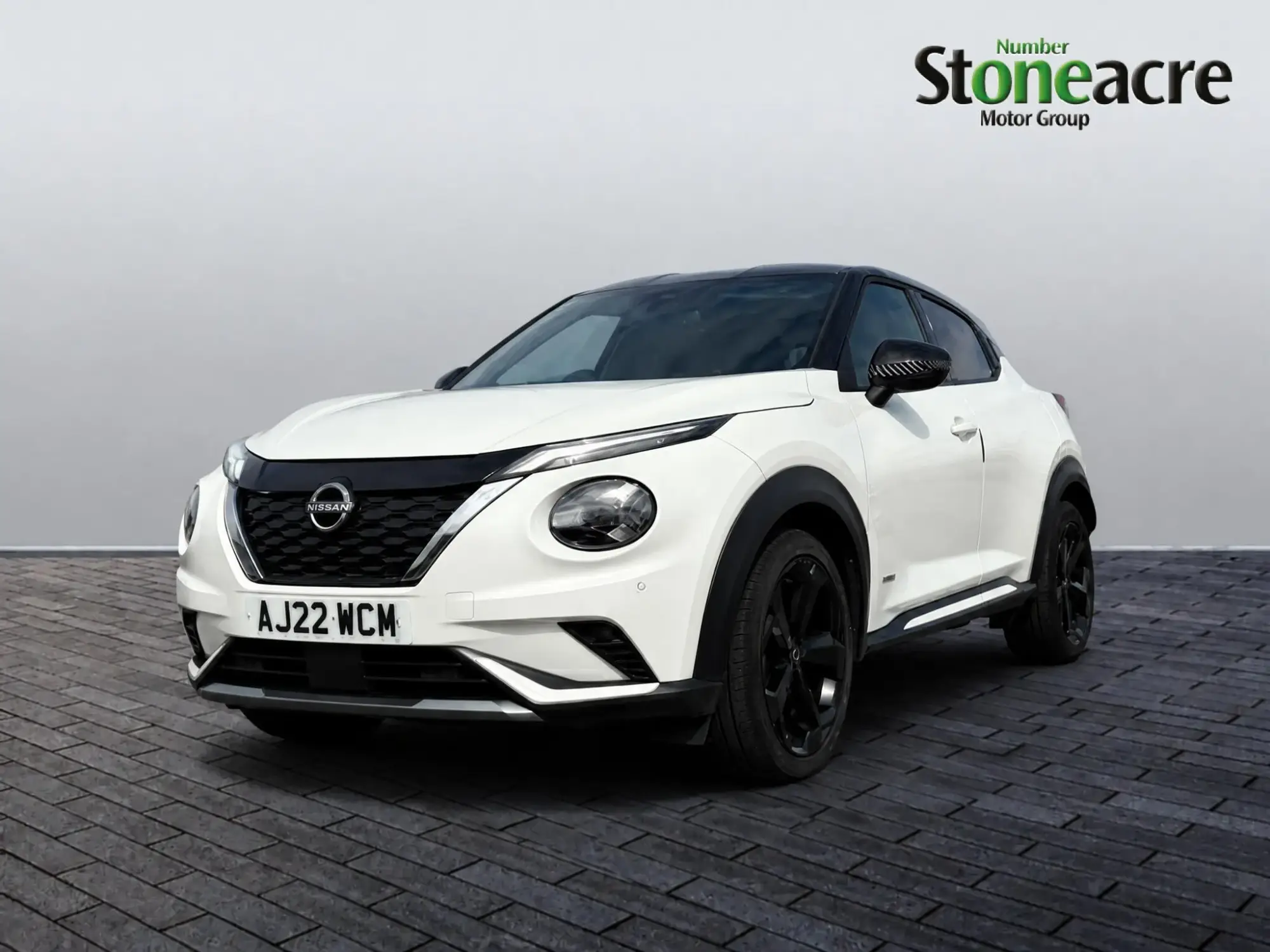 Nissan Juke Hybrid Image 3