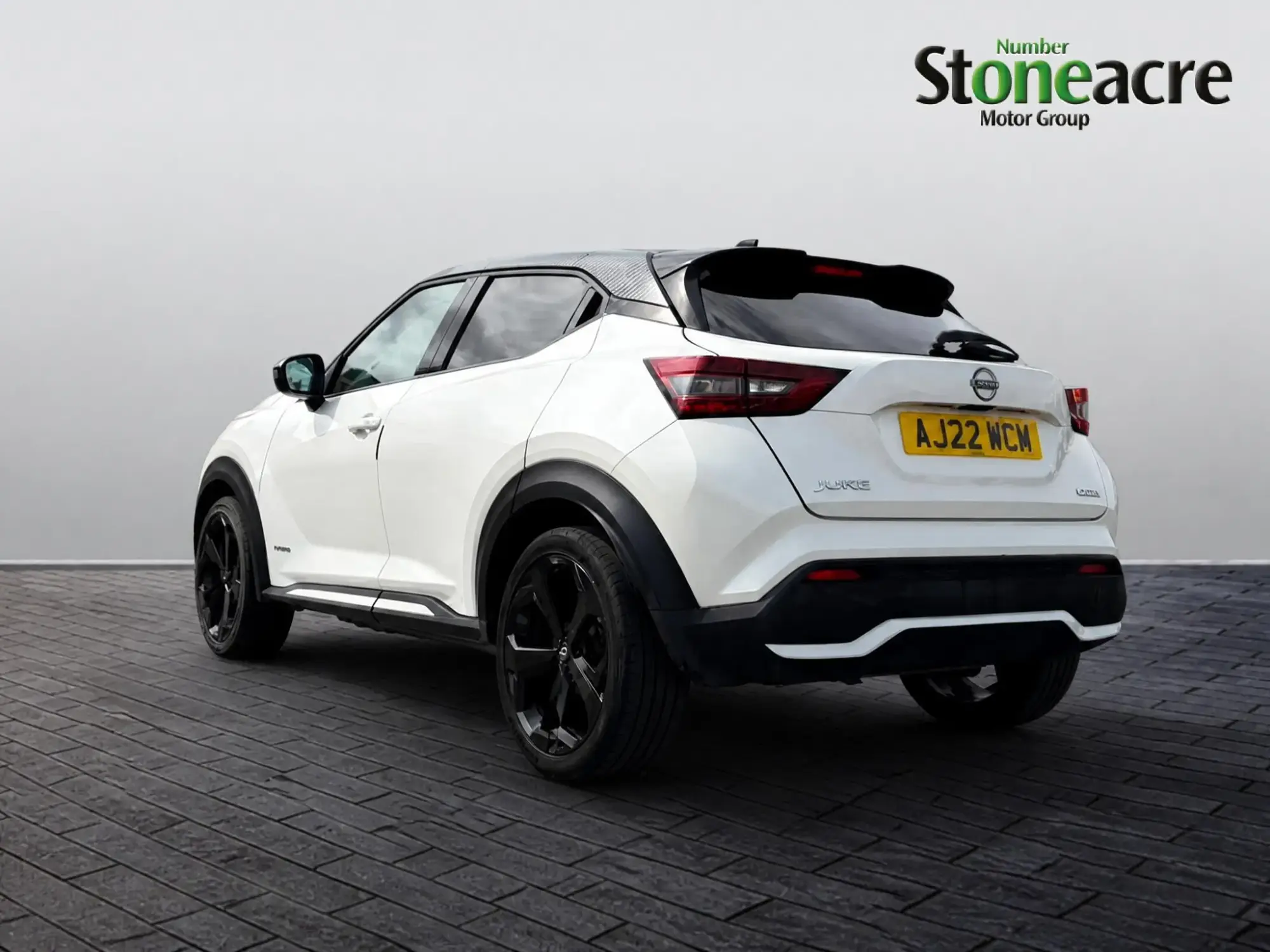 Nissan Juke Hybrid Image 4