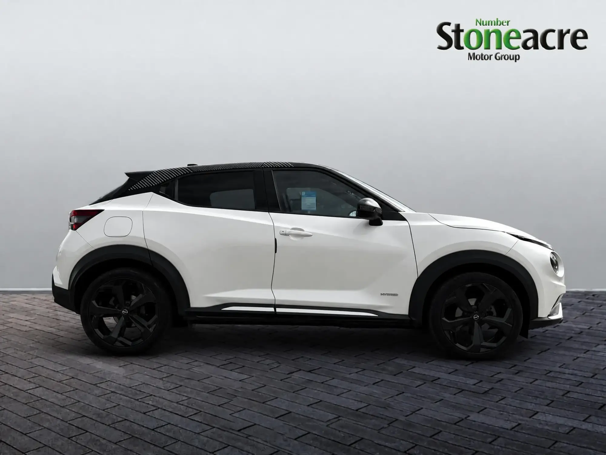 Nissan Juke Hybrid Image 7