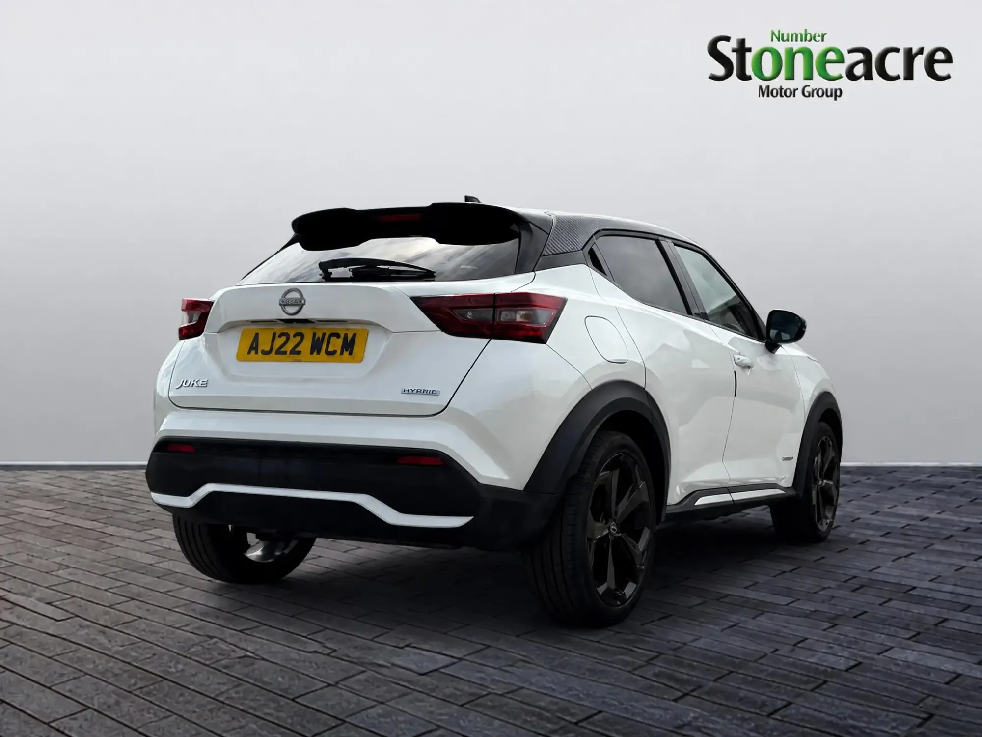 Nissan Juke Hybrid Image 8