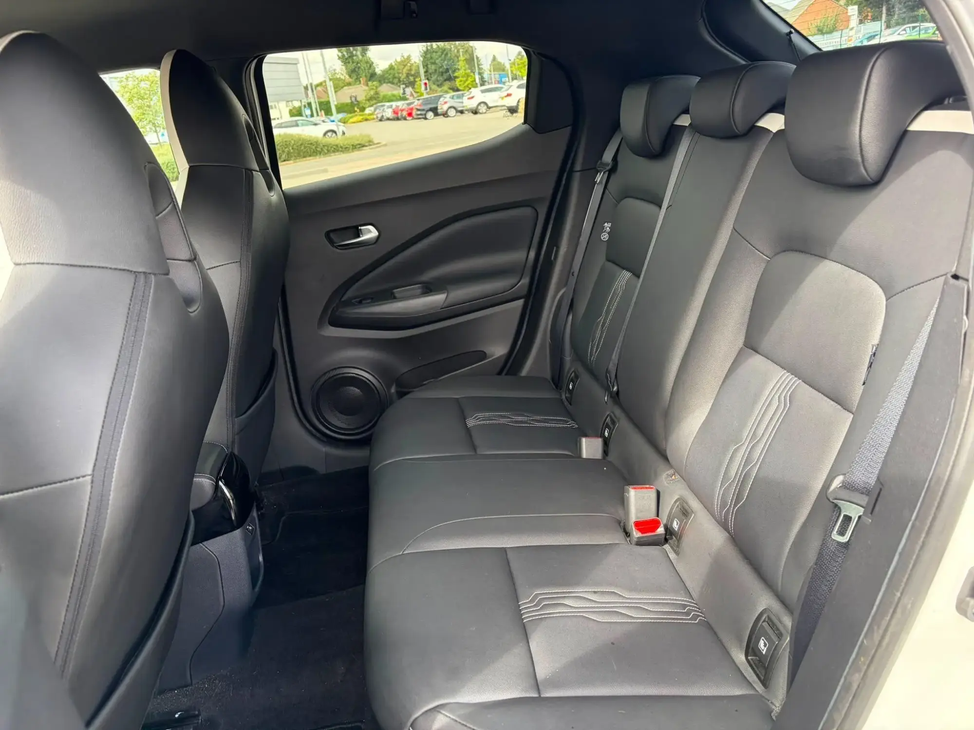 Nissan Juke Hybrid Image 15