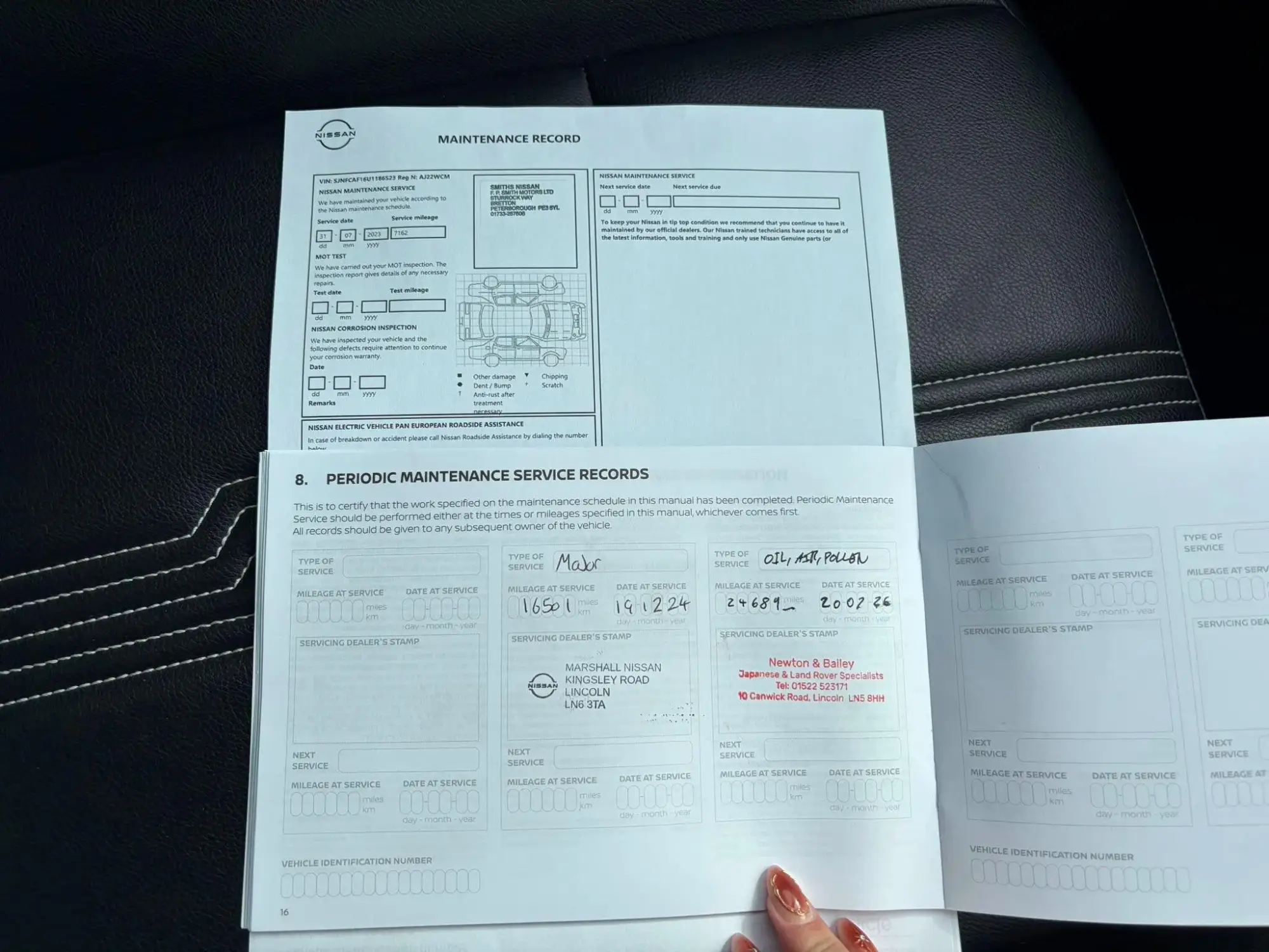 Nissan Juke Hybrid Image 21