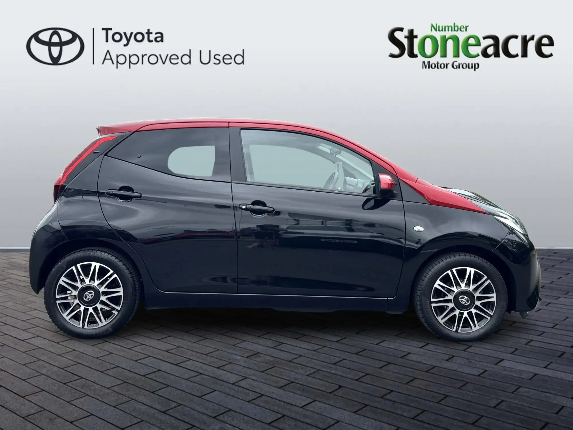 Toyota Aygo Image 2