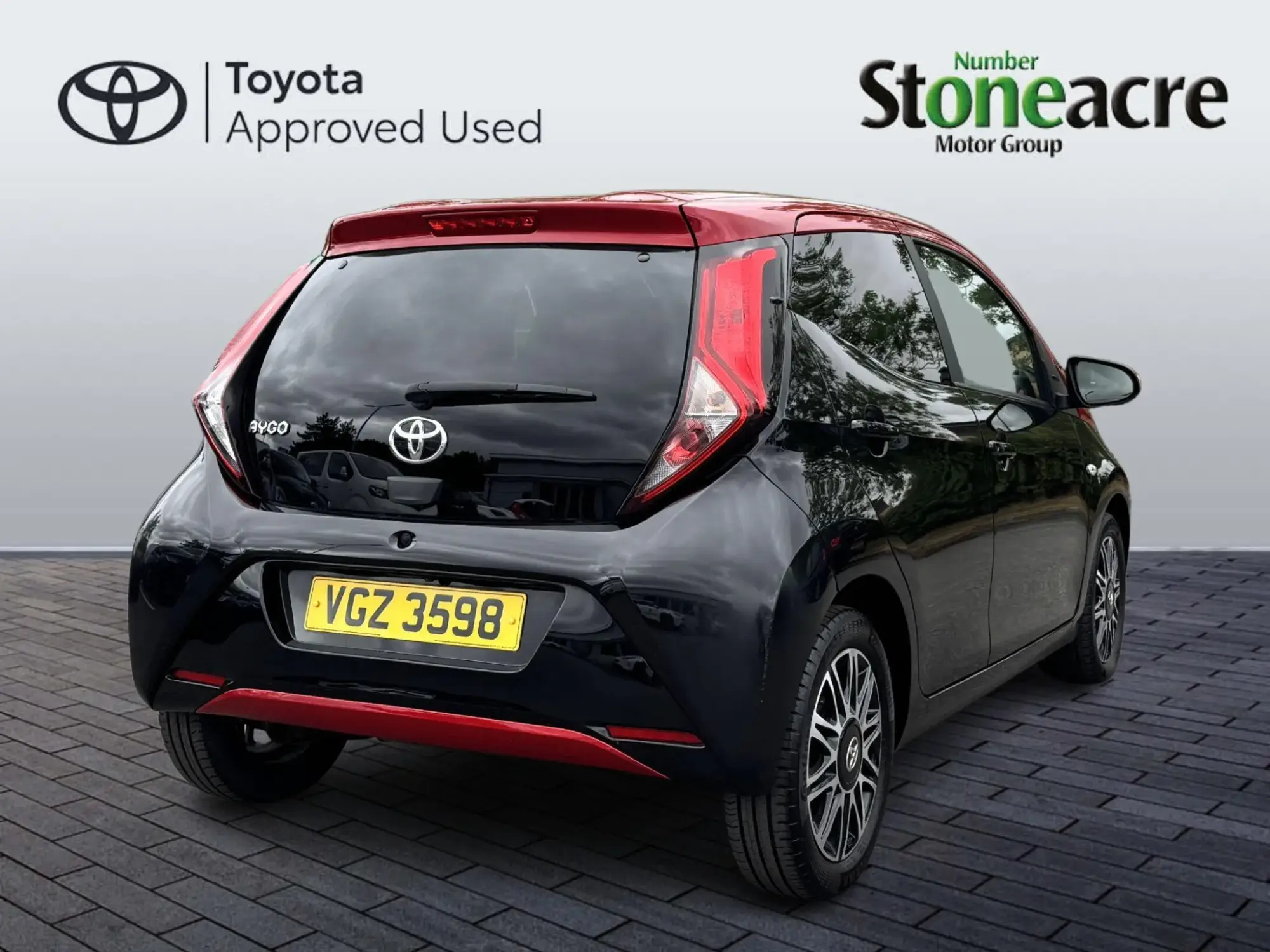 Toyota Aygo Image 3