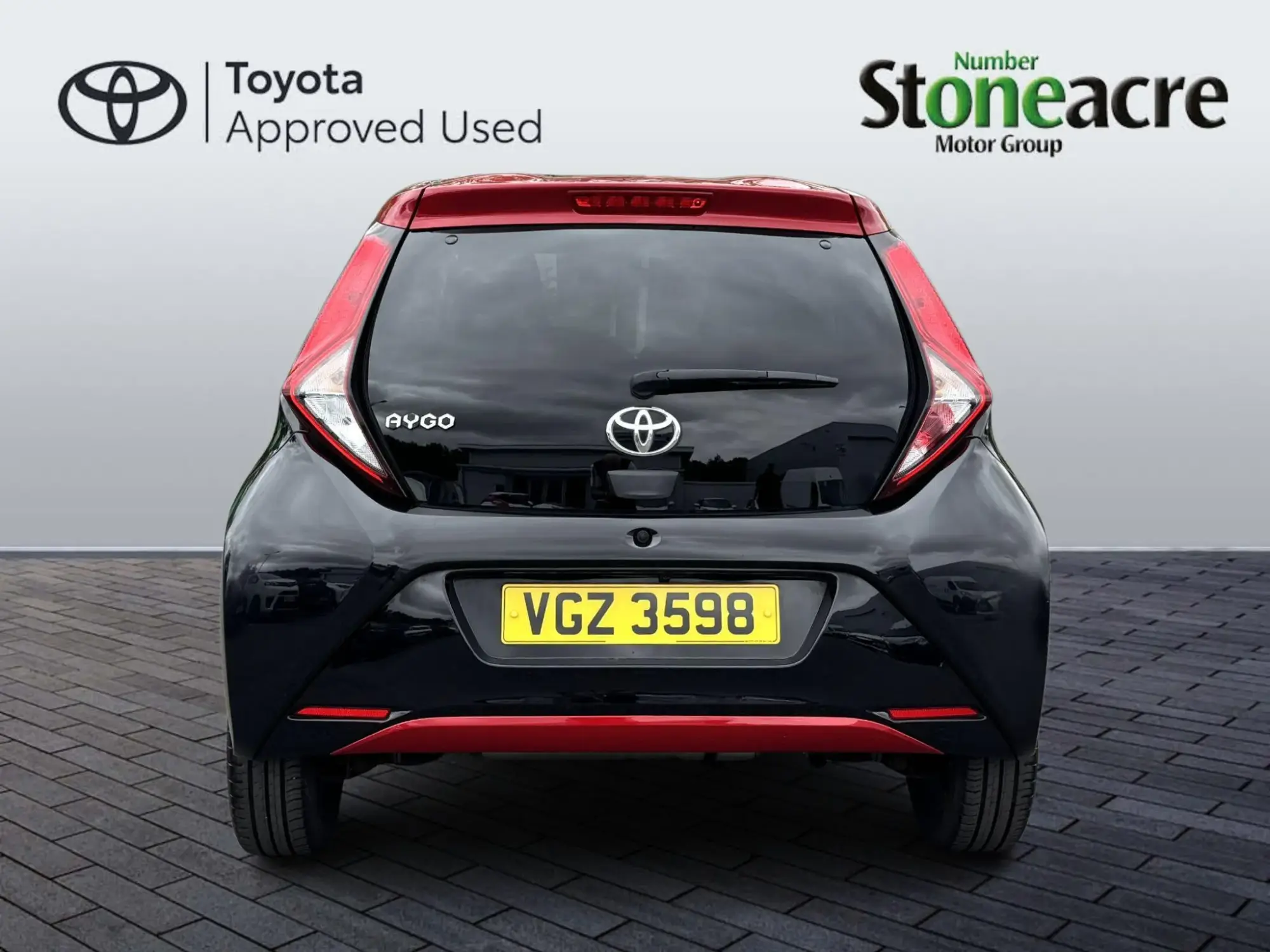 Toyota Aygo Image 4